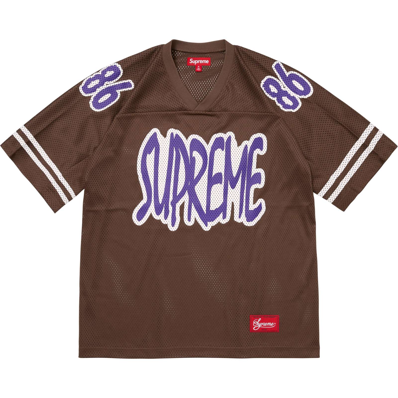 Reflective Football Jersey