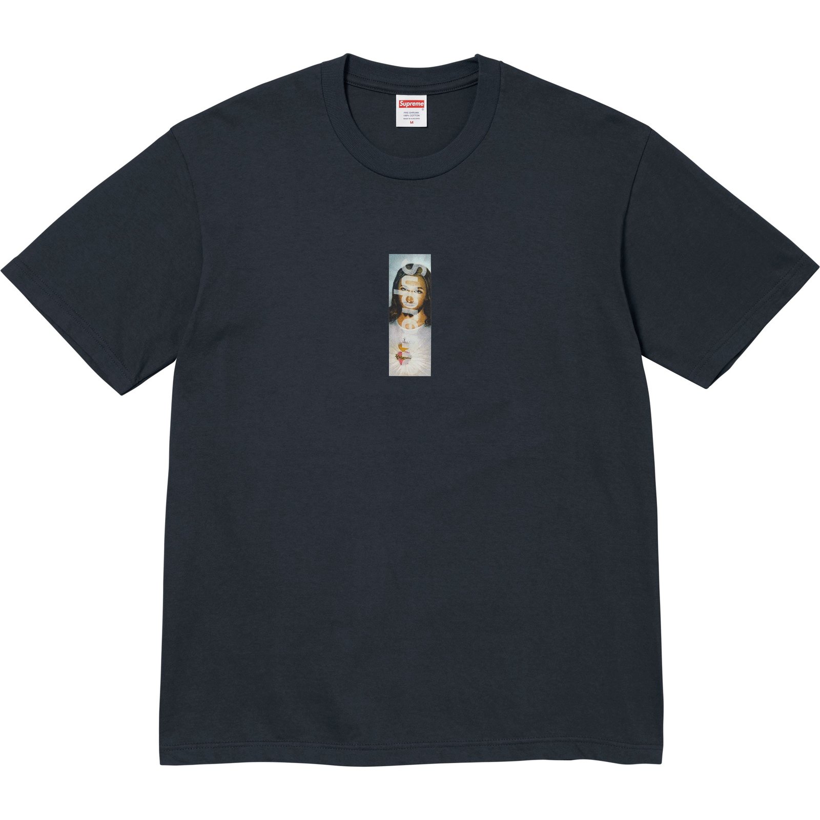 Prayer Card Box Logo Tee