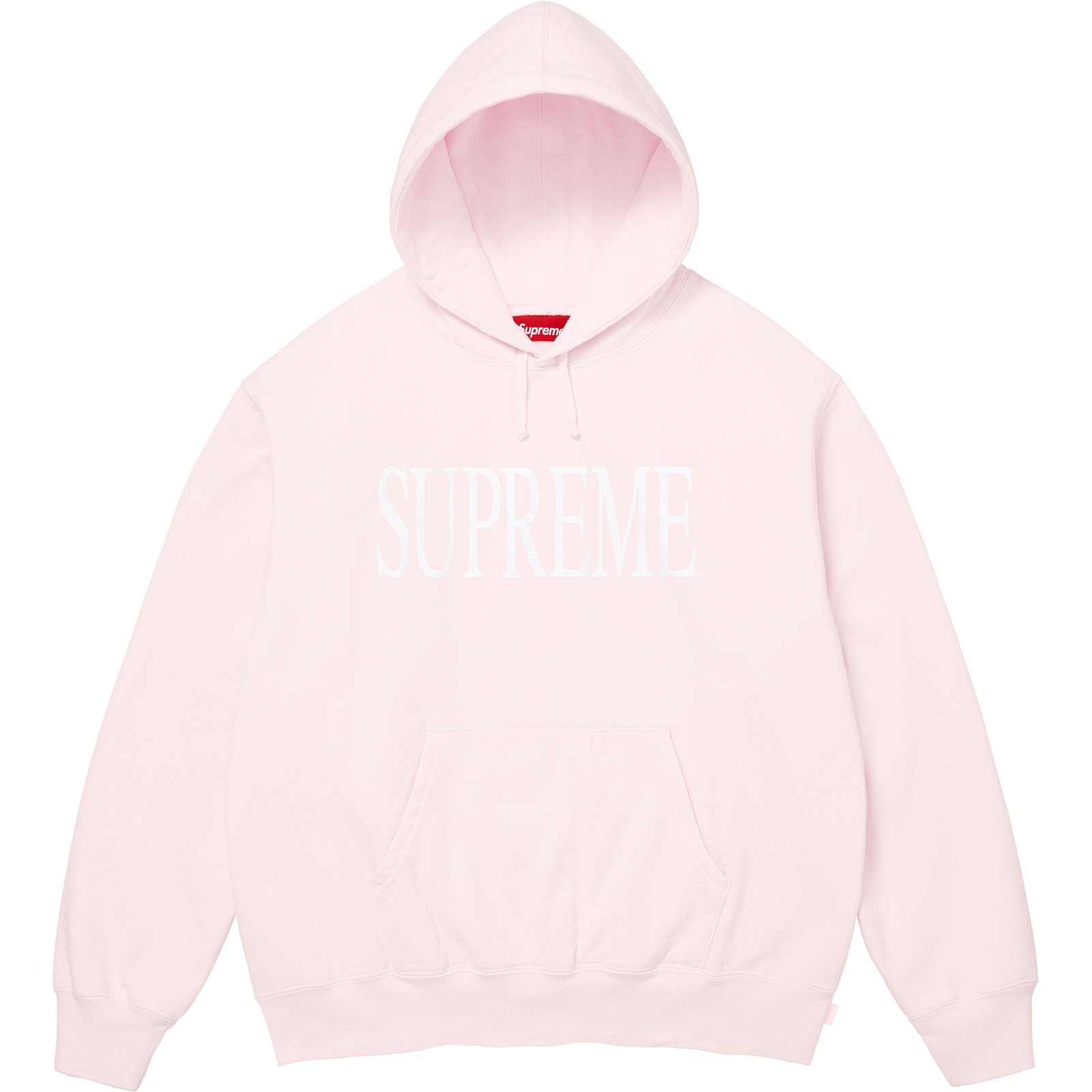 Capital Hooded Sweatshirt