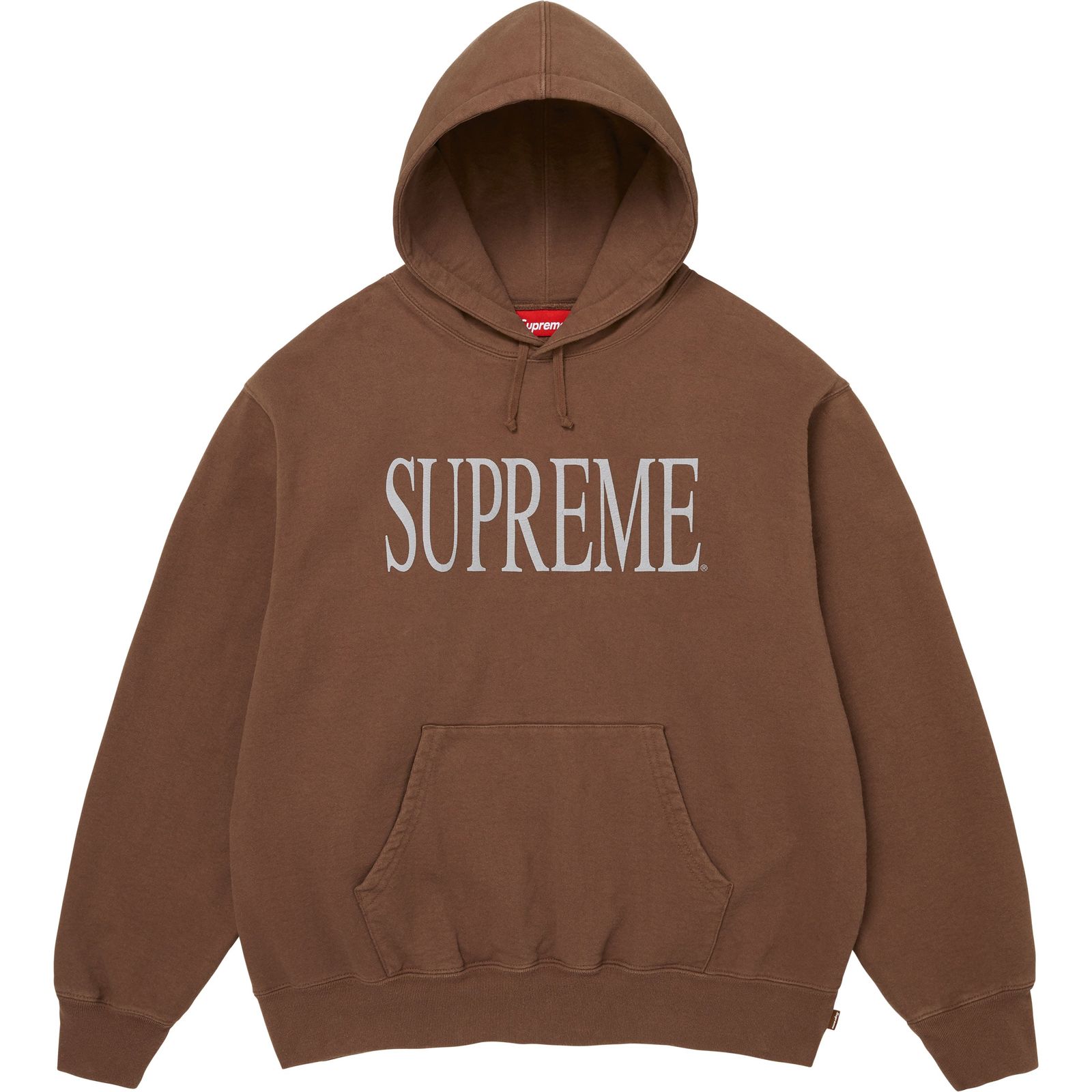 Capital Hooded Sweatshirt