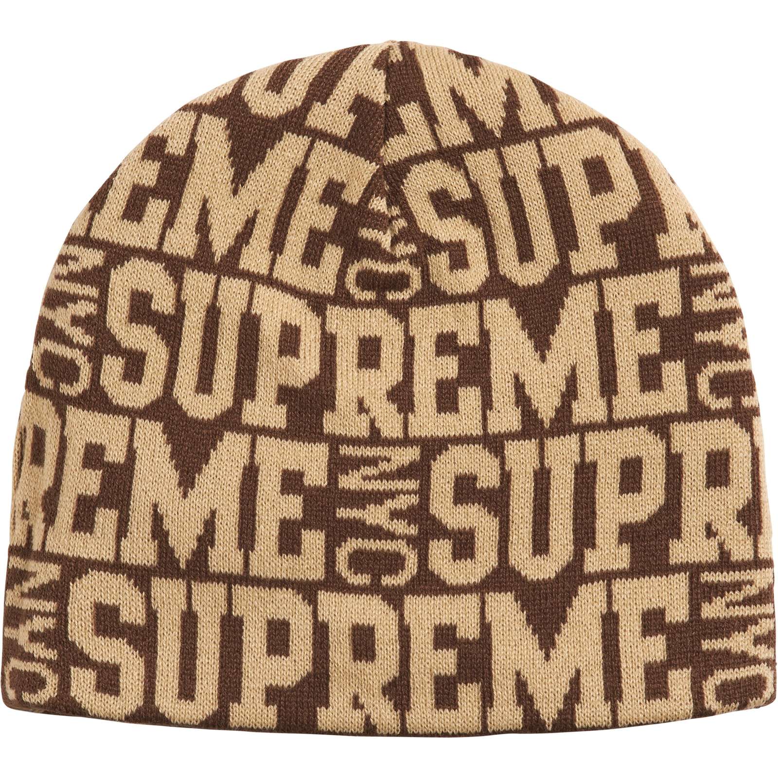 Reversible Camo Beanie