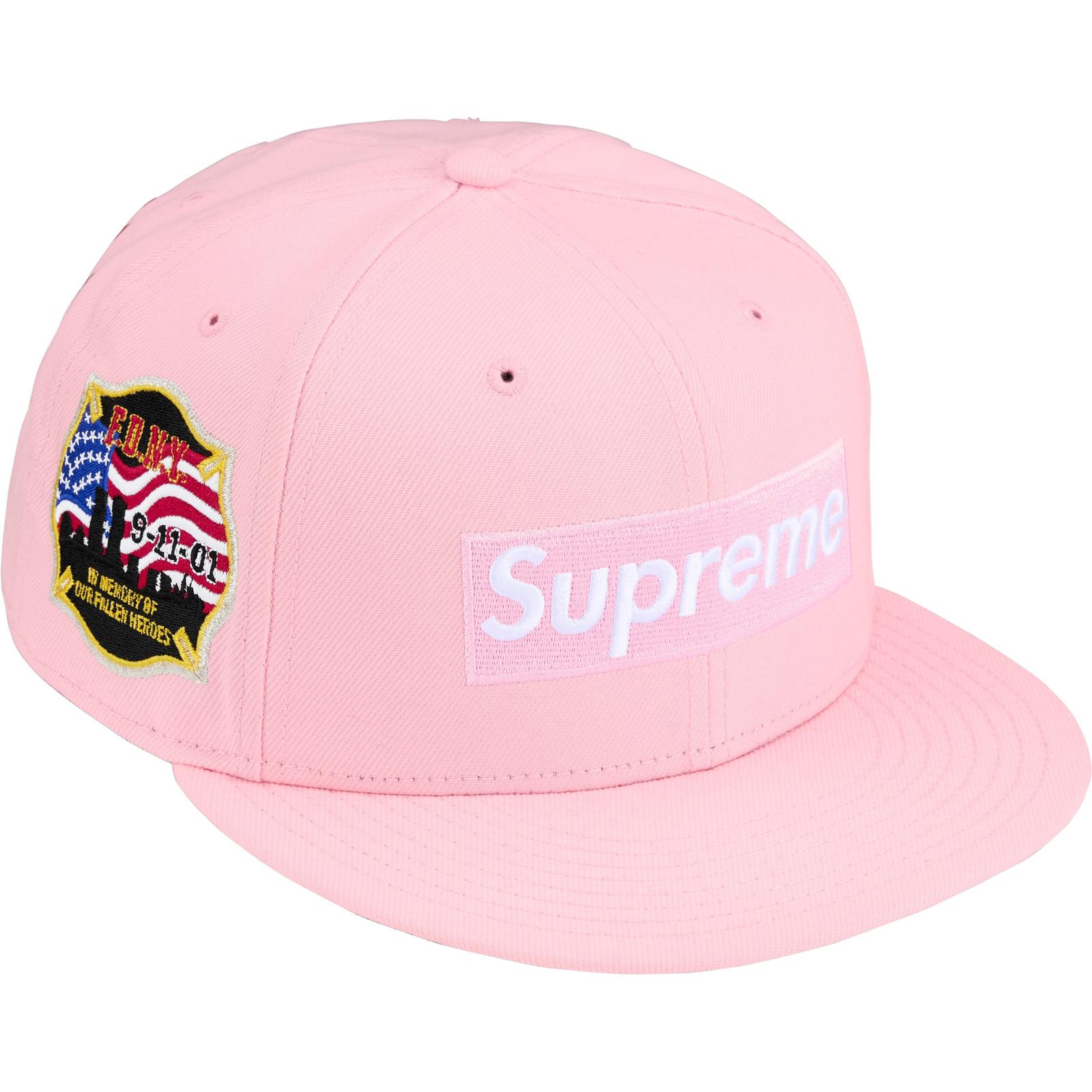 Supreme/FDNY Box Logo New Era®