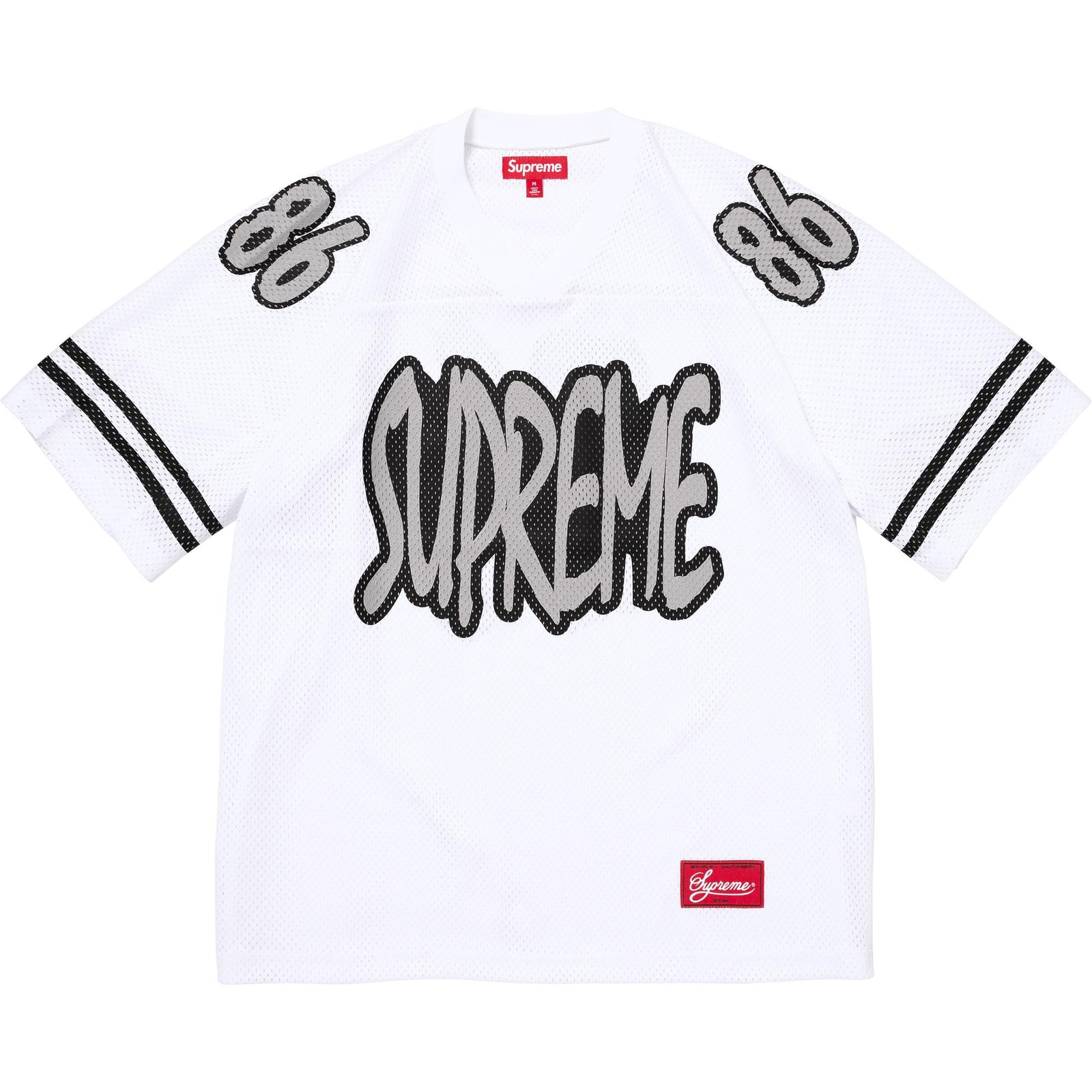Reflective Football Jersey