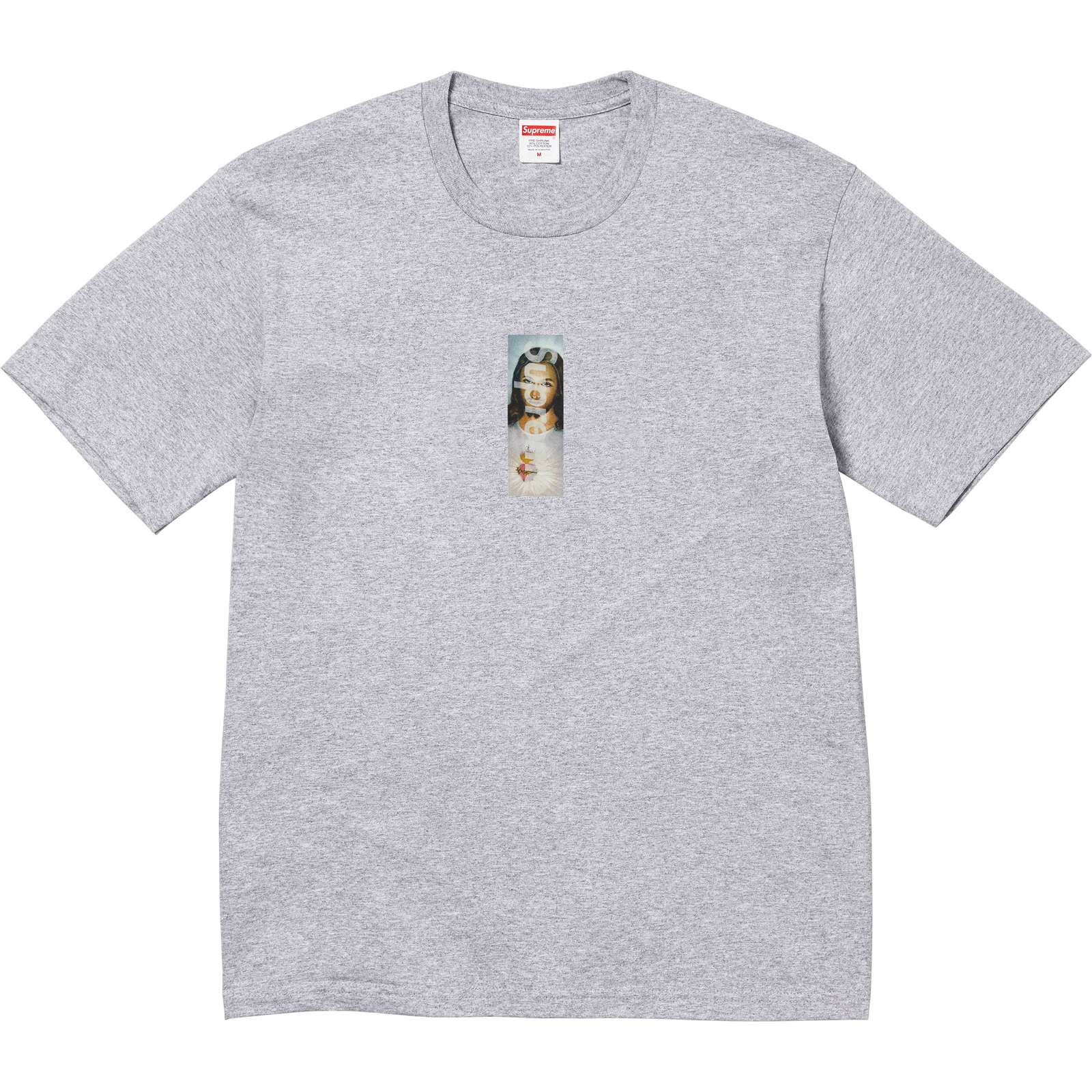 Prayer Card Box Logo Tee