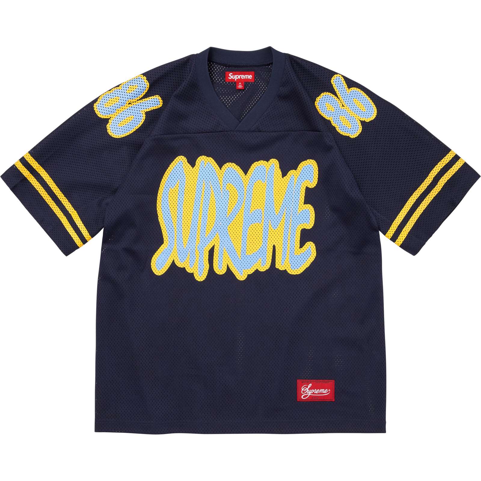Reflective Football Jersey