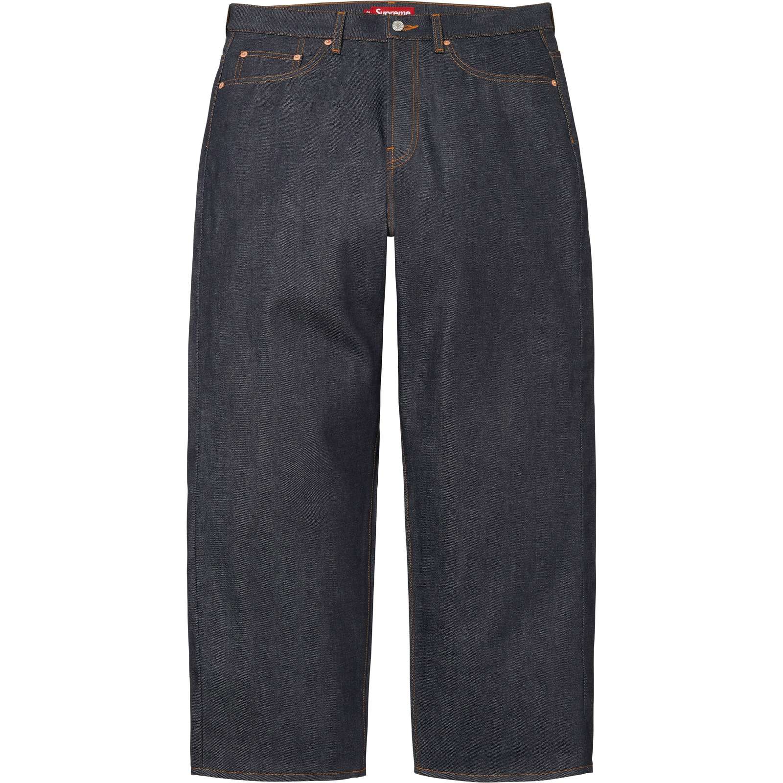 Baggy Selvedge Jean