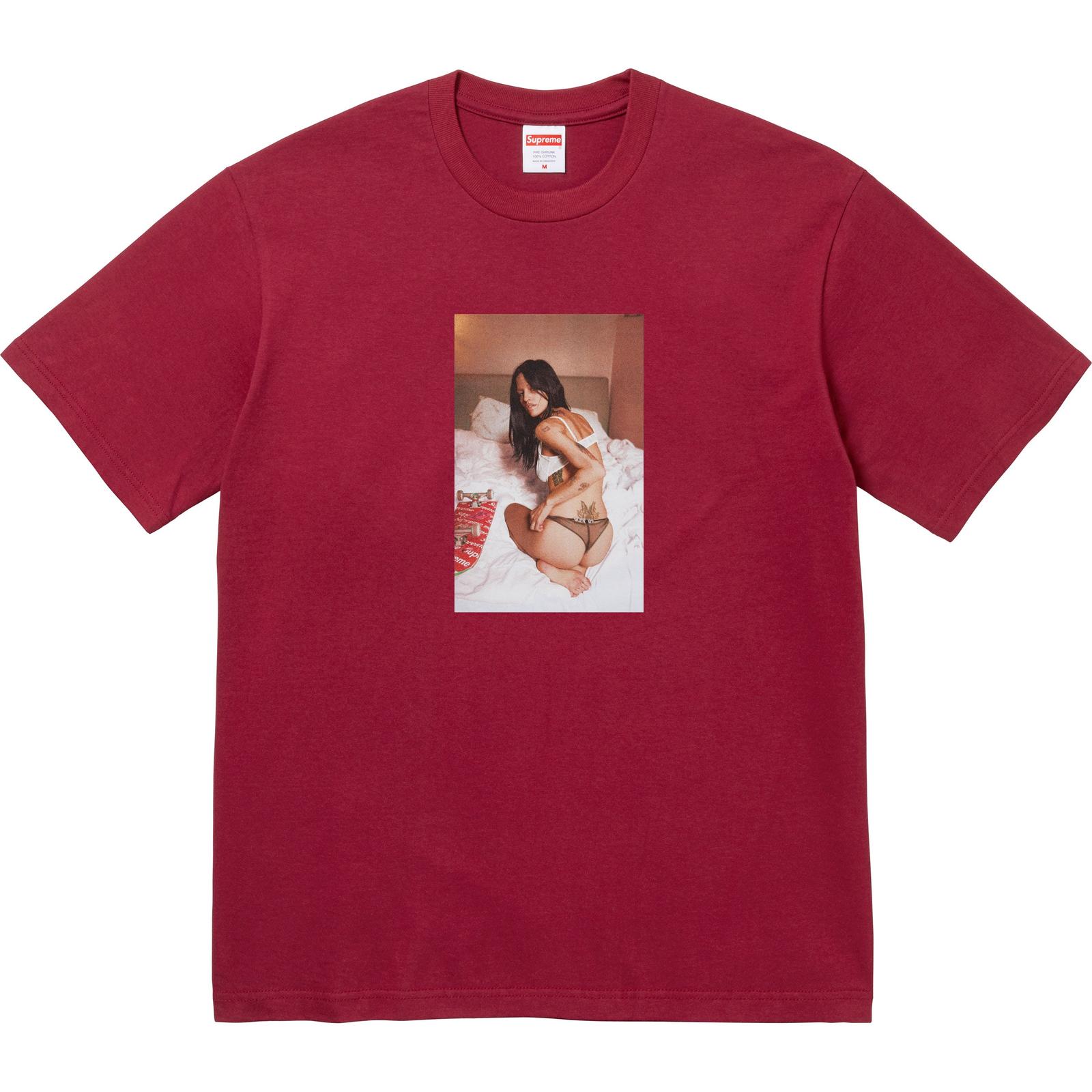 Supreme/Larry Clark Neighbor Tee