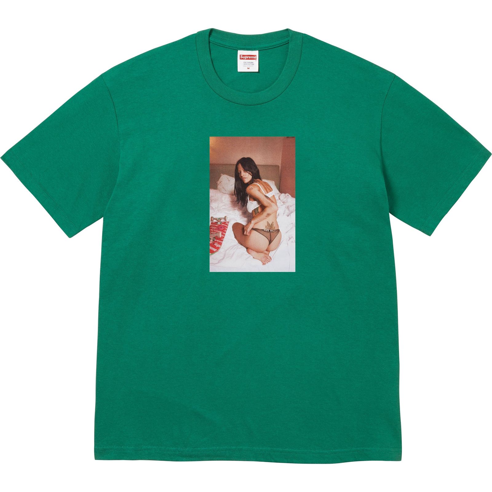 Supreme/Larry Clark Neighbor Tee