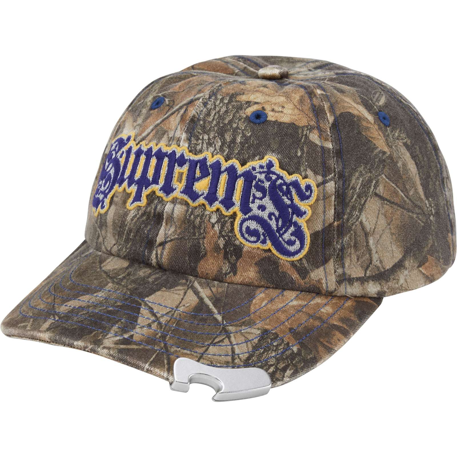 Bottle Opener 6-Panel
