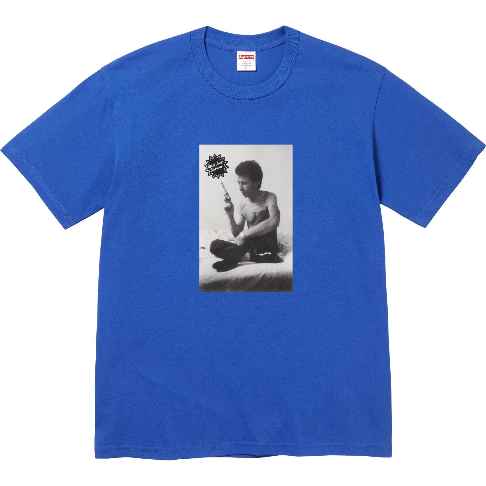 Supreme/Larry Clark Gun Tee