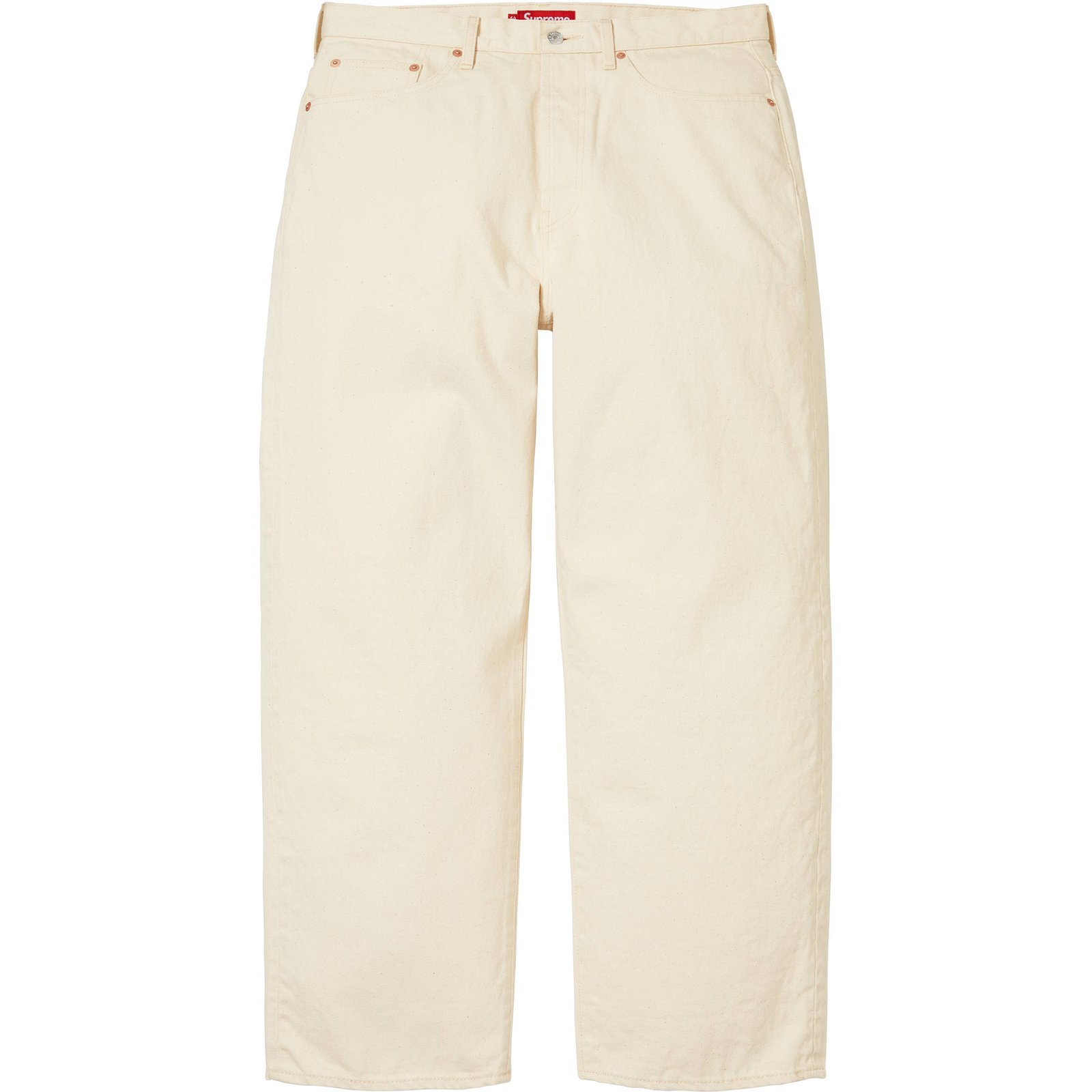 Baggy Selvedge Jean