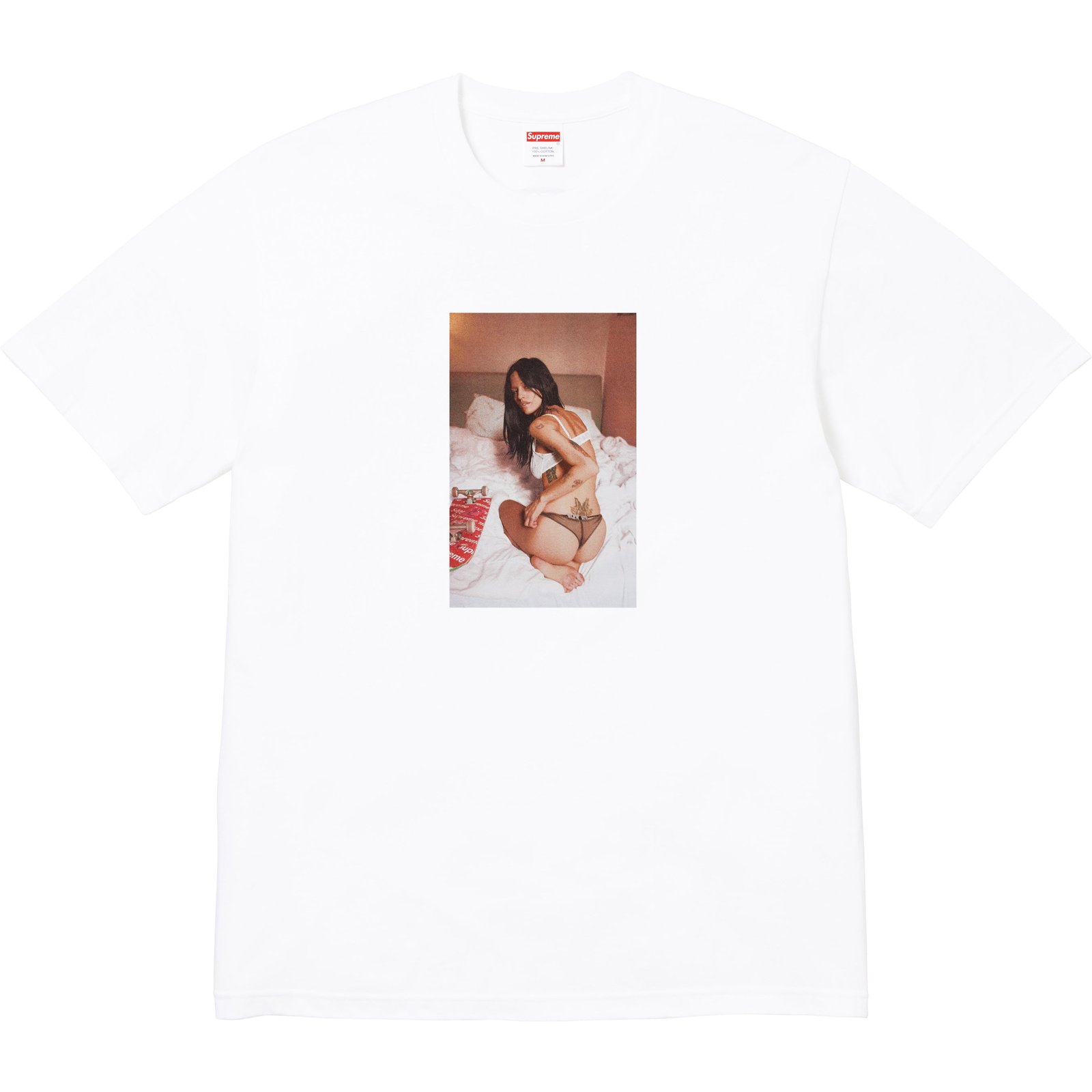 Supreme/Larry Clark Neighbor Tee