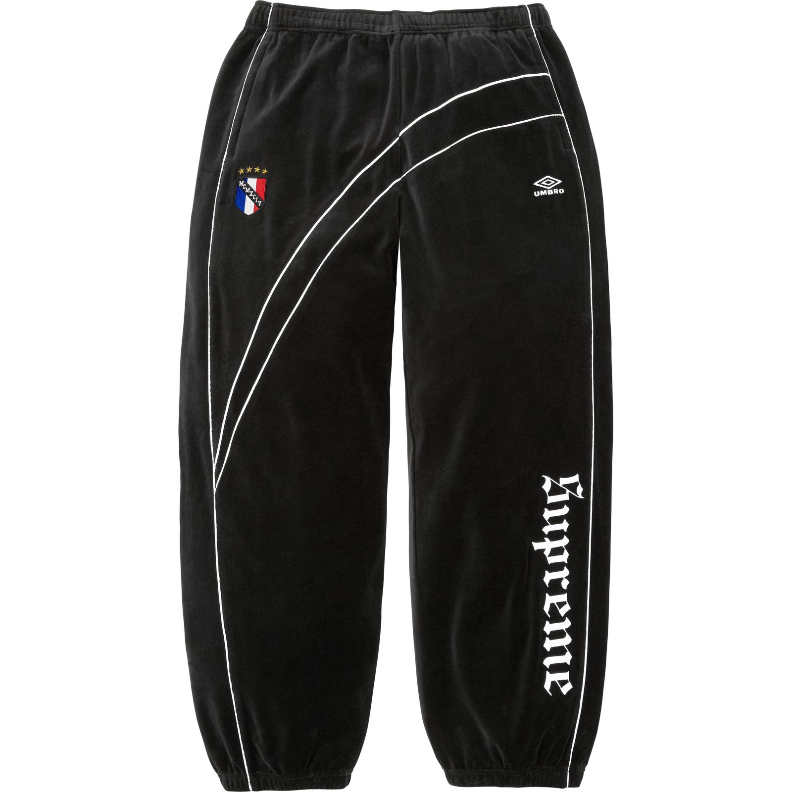 Supreme®/Umbro® Velour Track Pant