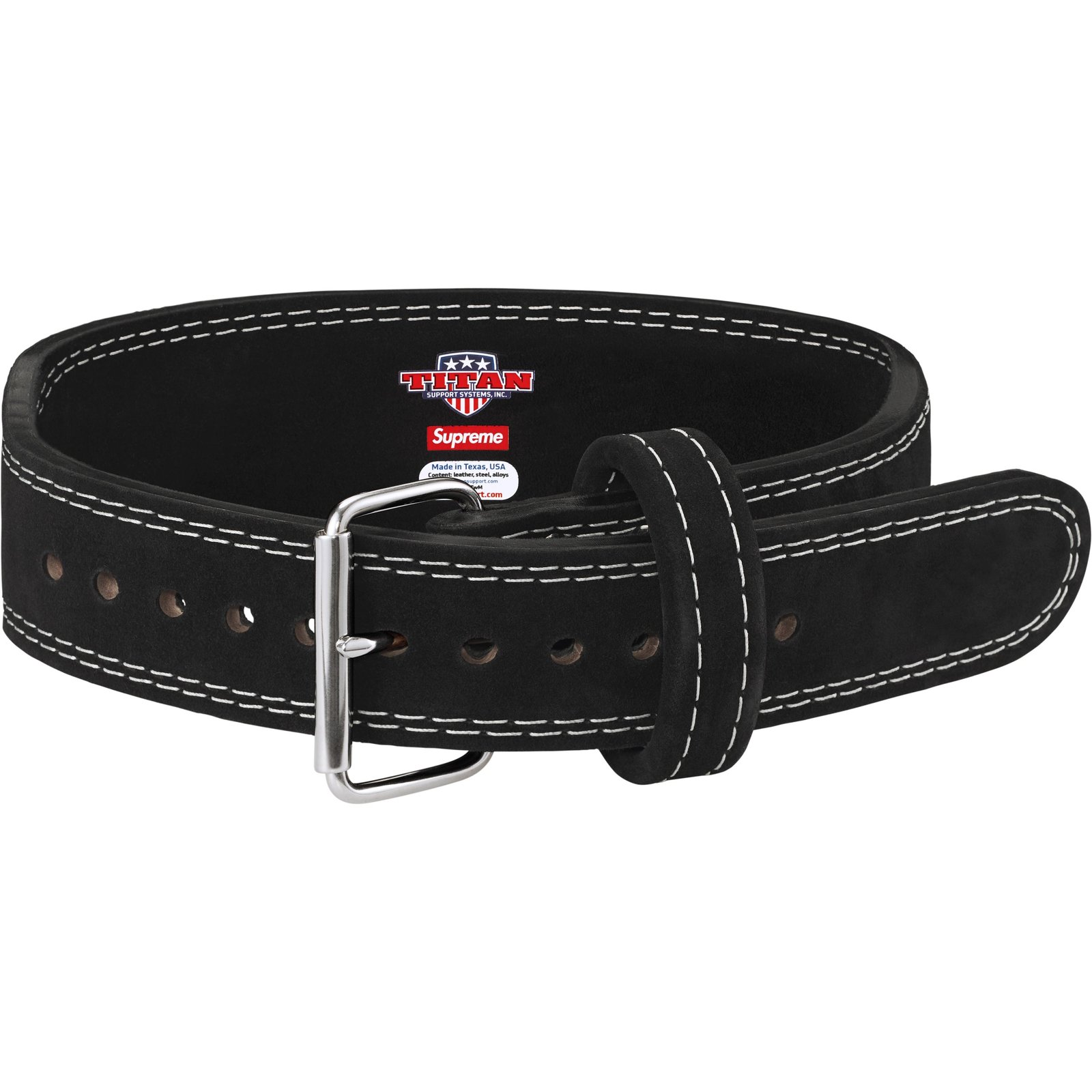 Supreme®/Titan Weight Belt