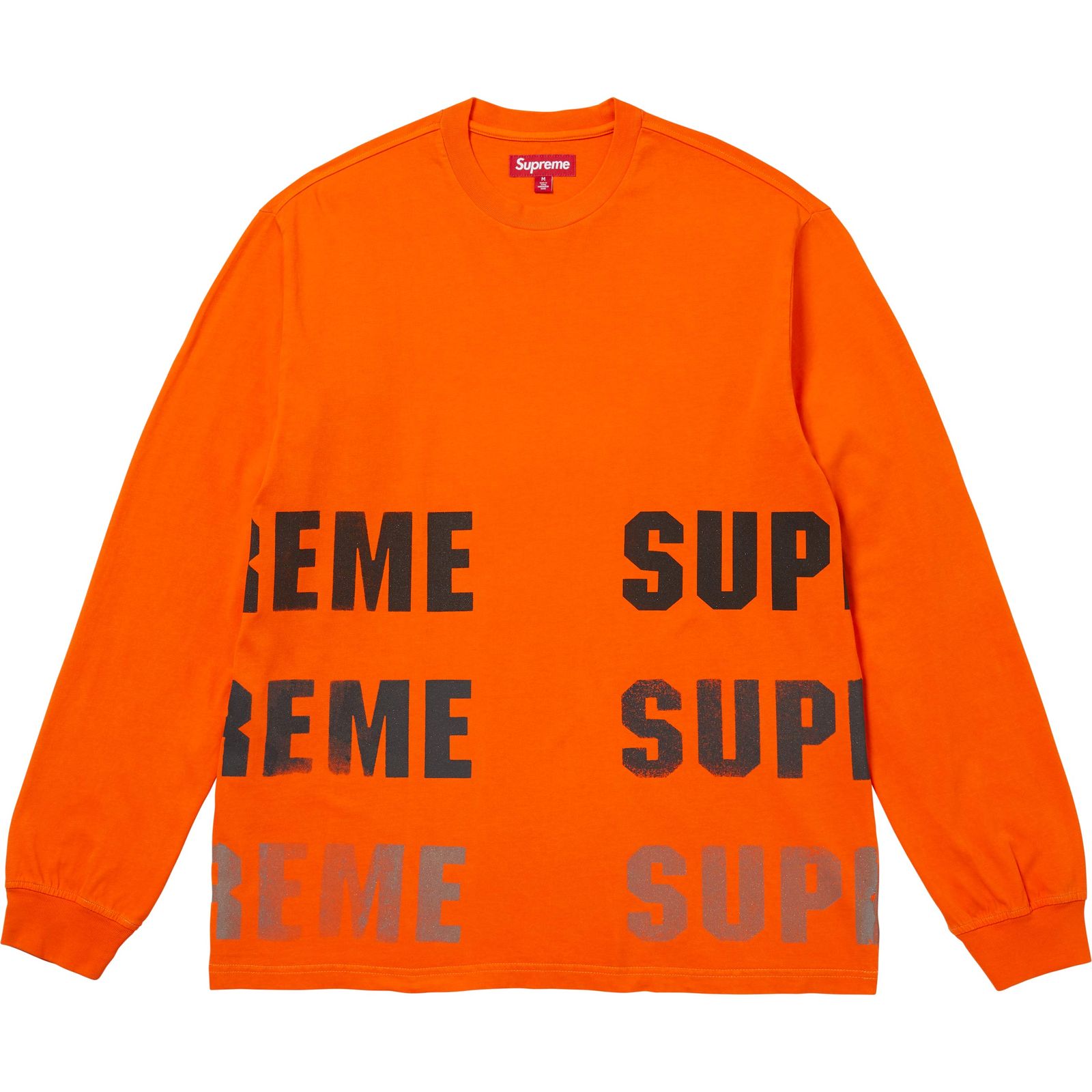 Reflective L/S Top