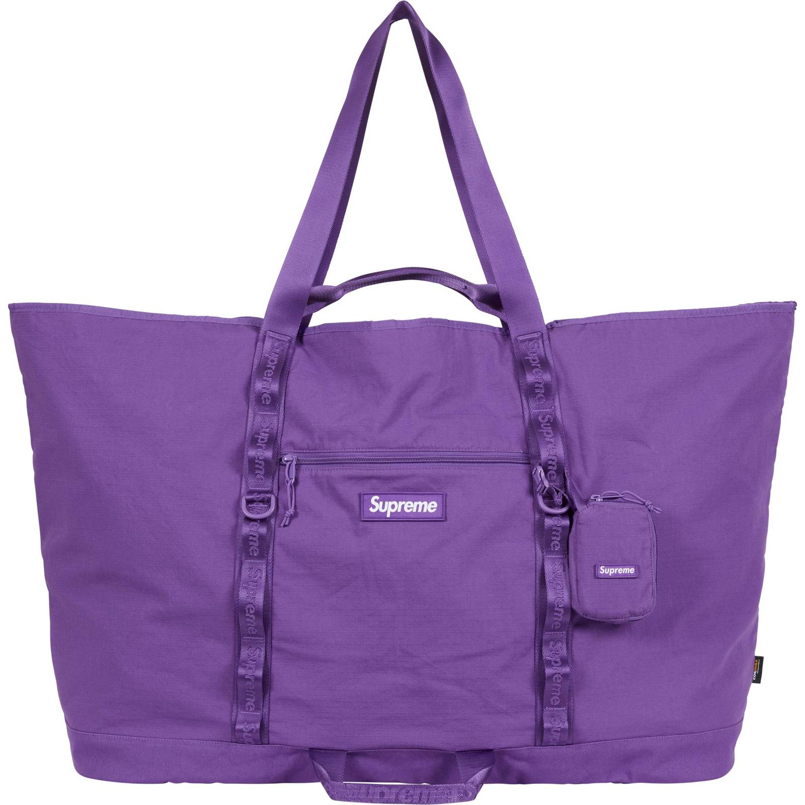 X-Large Tote Bag + Utility Pouch