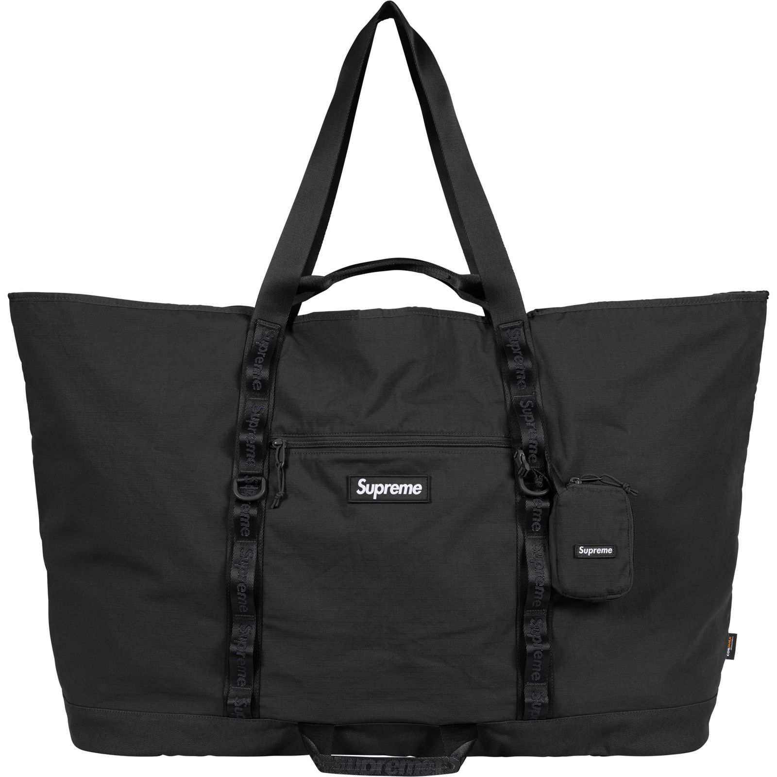 X-Large Tote Bag + Utility Pouch