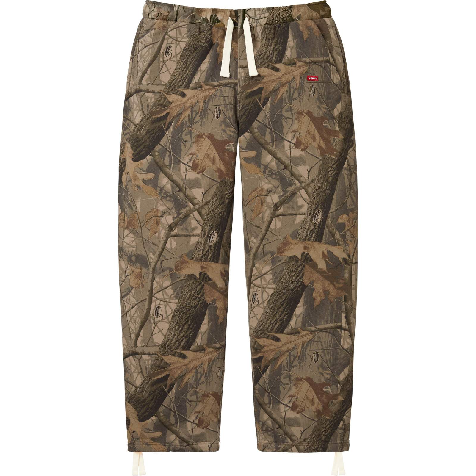 Small Box Drawstring Sweatpant