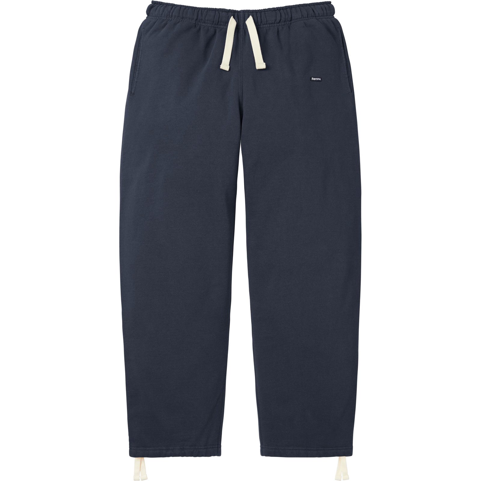 Small Box Drawstring Sweatpant