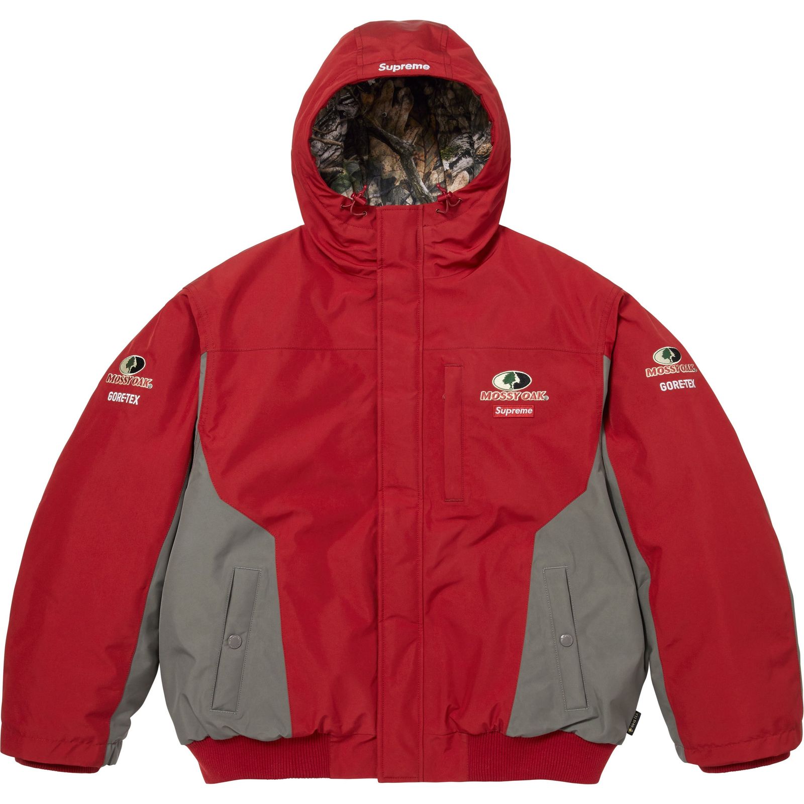 GORE-TEX Mossy Oak® Jacket