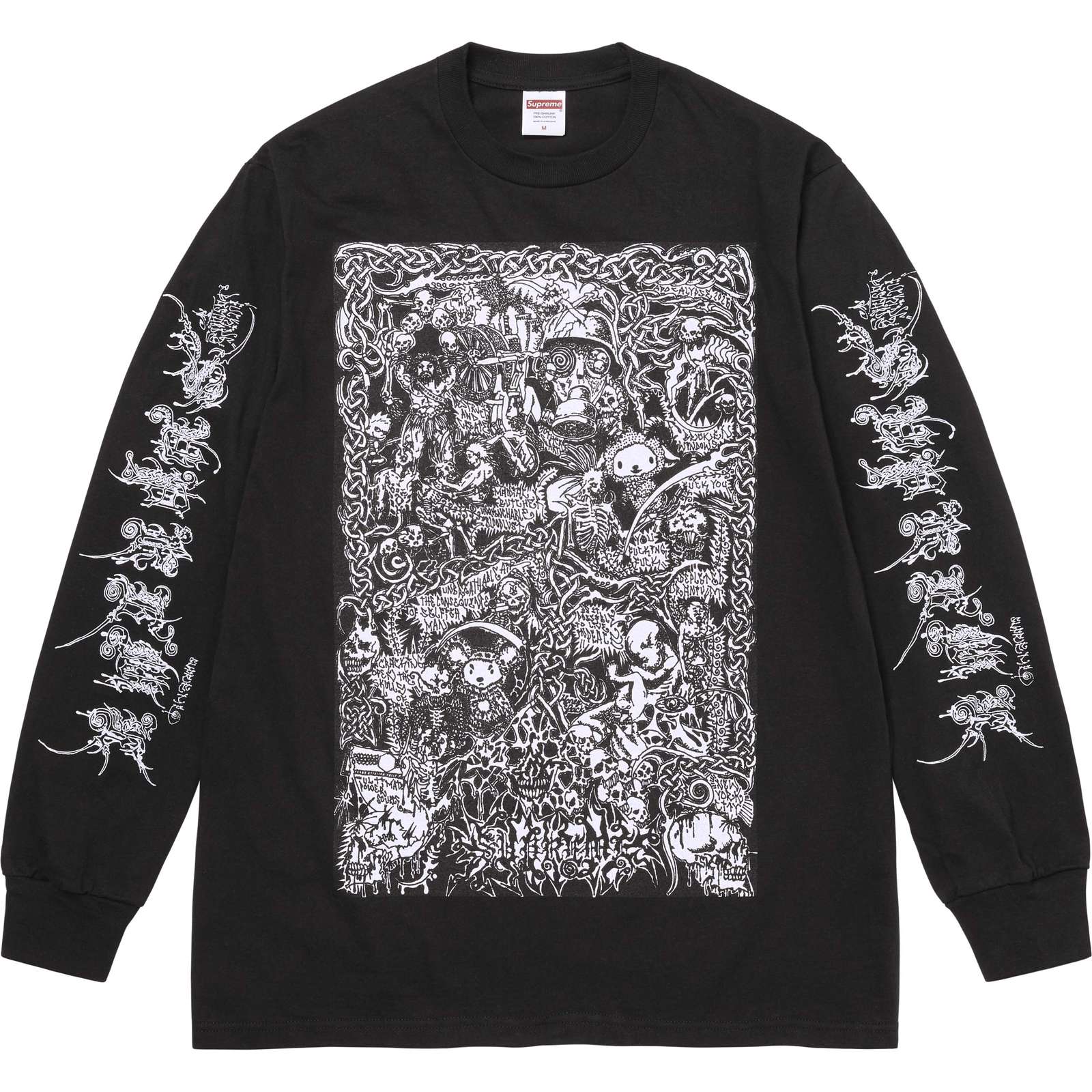 Wombat L/S Tee