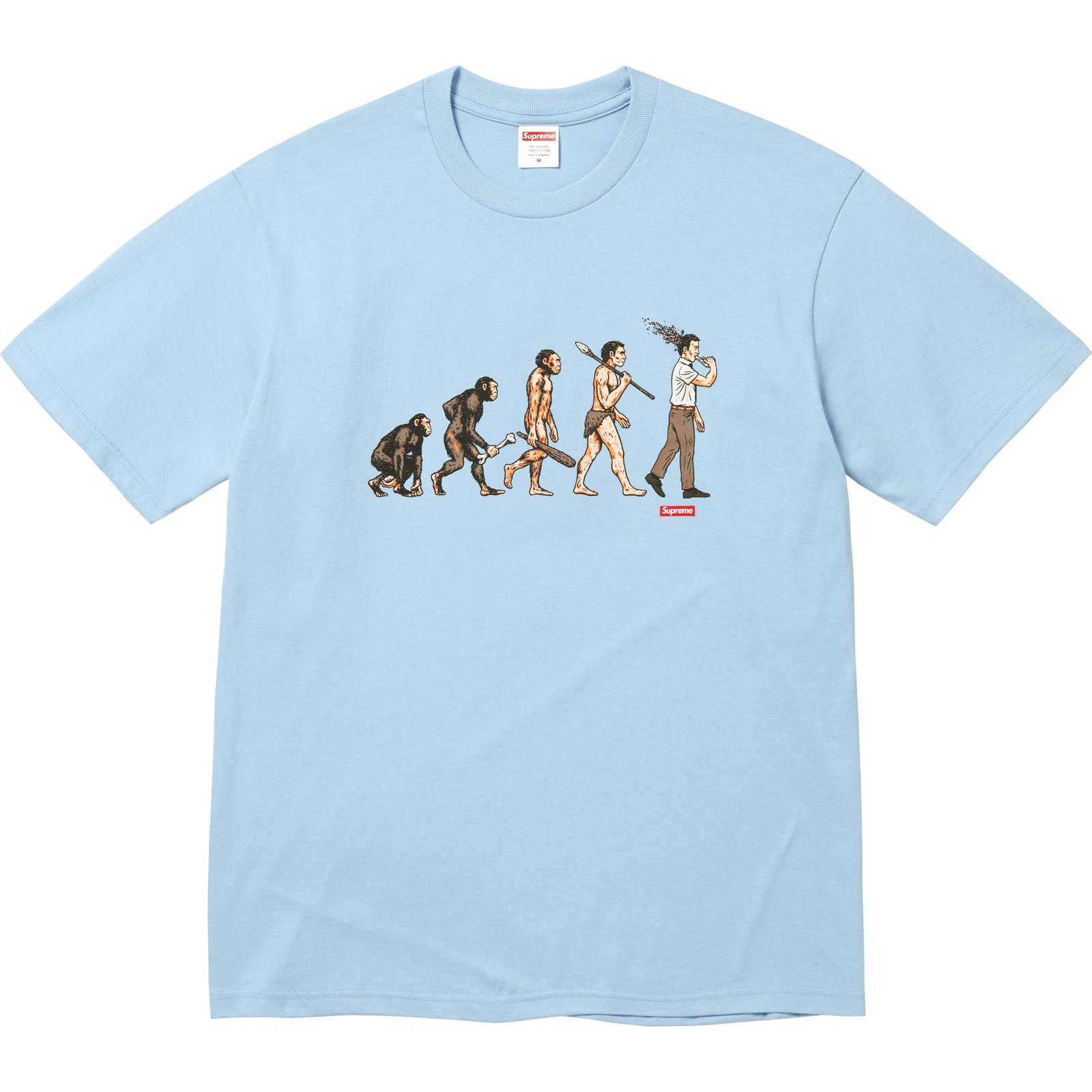 Evolution Tee