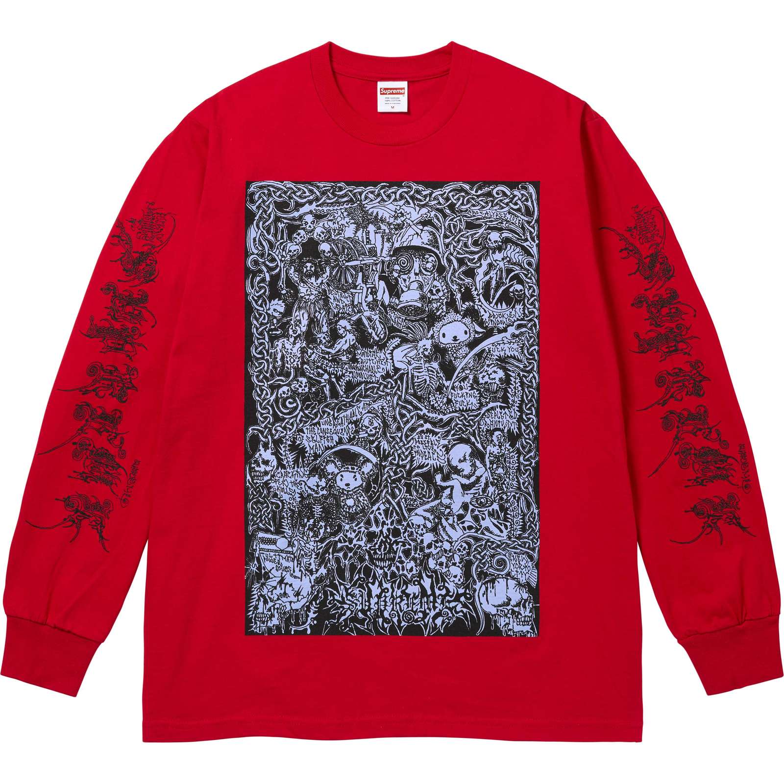 Wombat L/S Tee