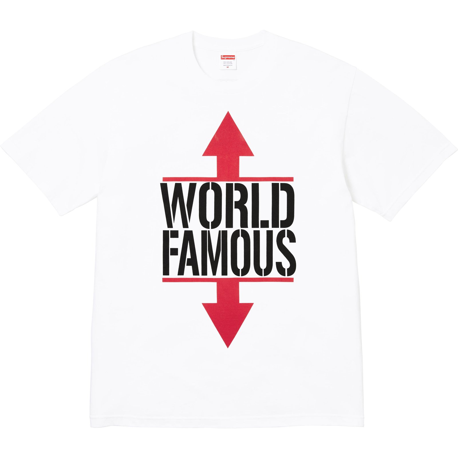 World Famous Tee