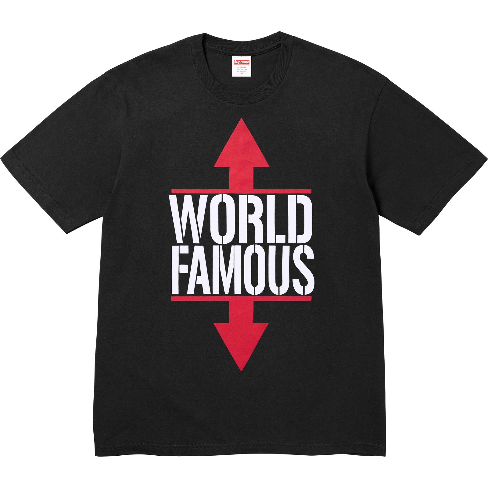 World Famous Tee