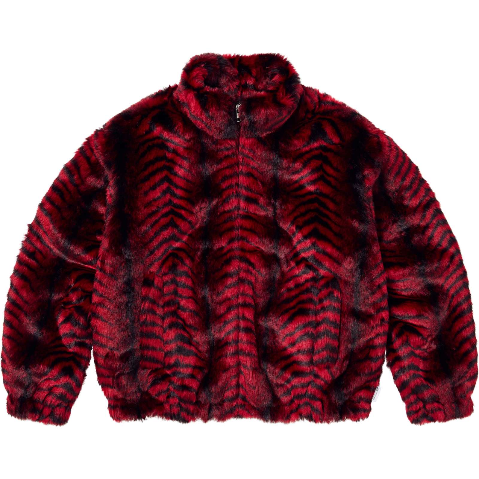 Faux Fur WINDSTOPPER® Bomber Jacket