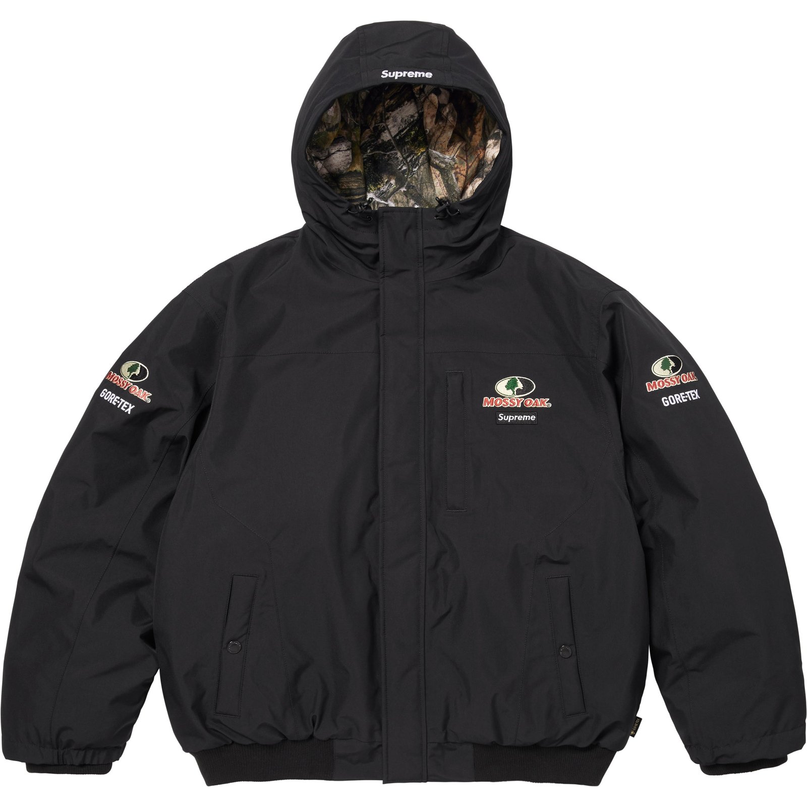 GORE-TEX Mossy Oak® Jacket