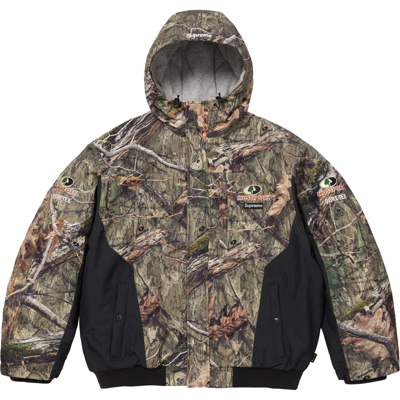 GORE-TEX Mossy Oak® Jacket