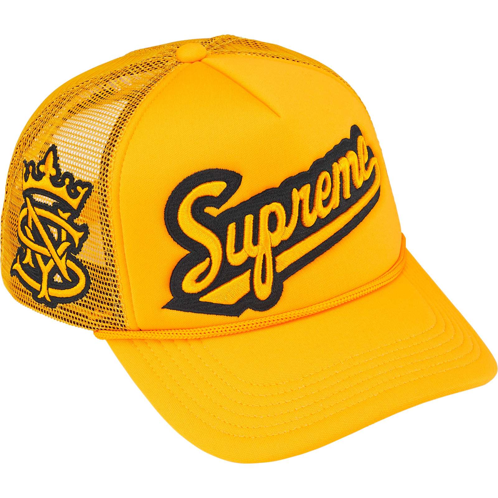 University Mesh Back 5-Panel
