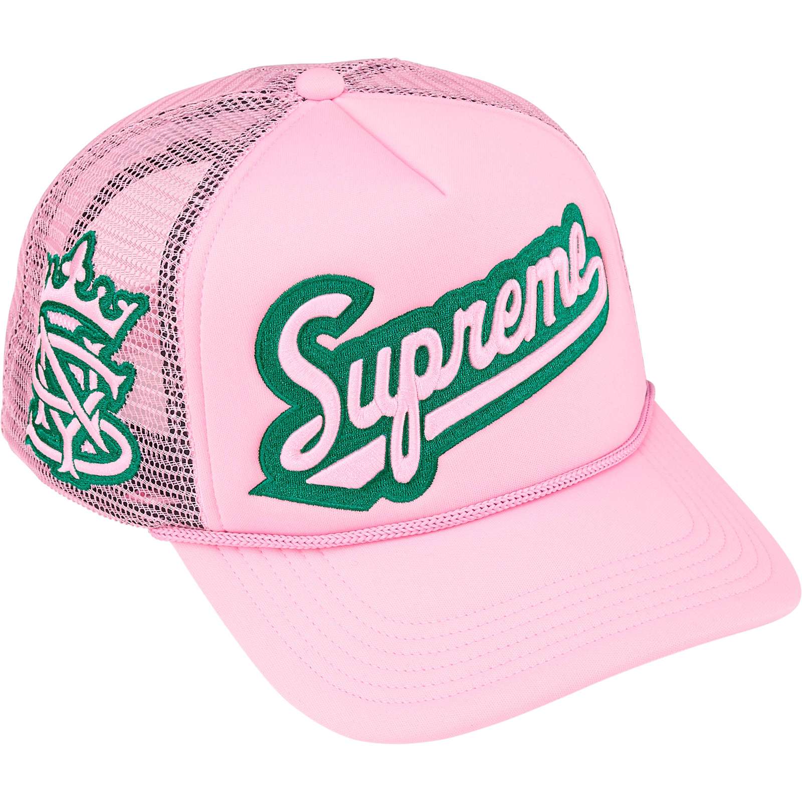 University Mesh Back 5-Panel