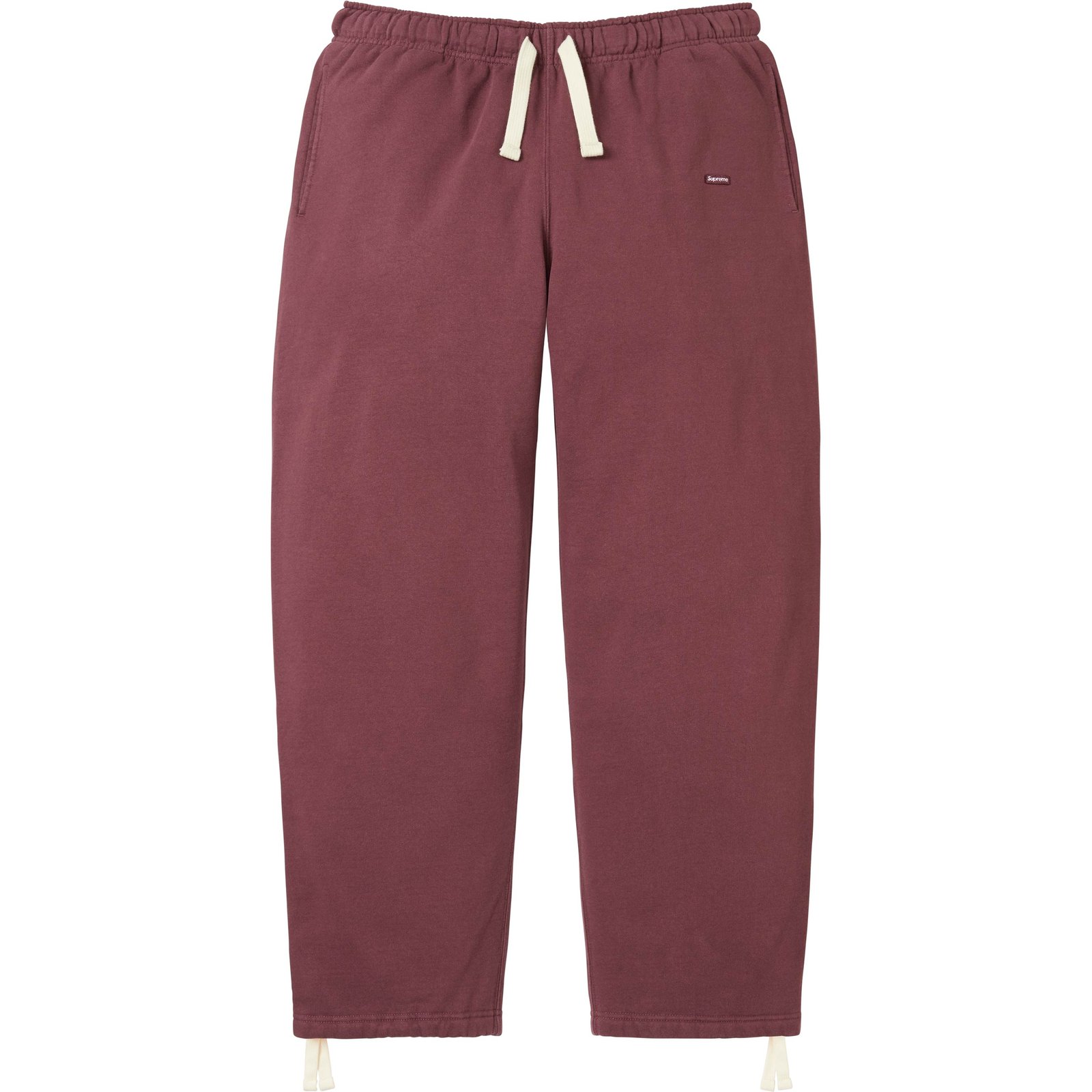 Small Box Drawstring Sweatpant