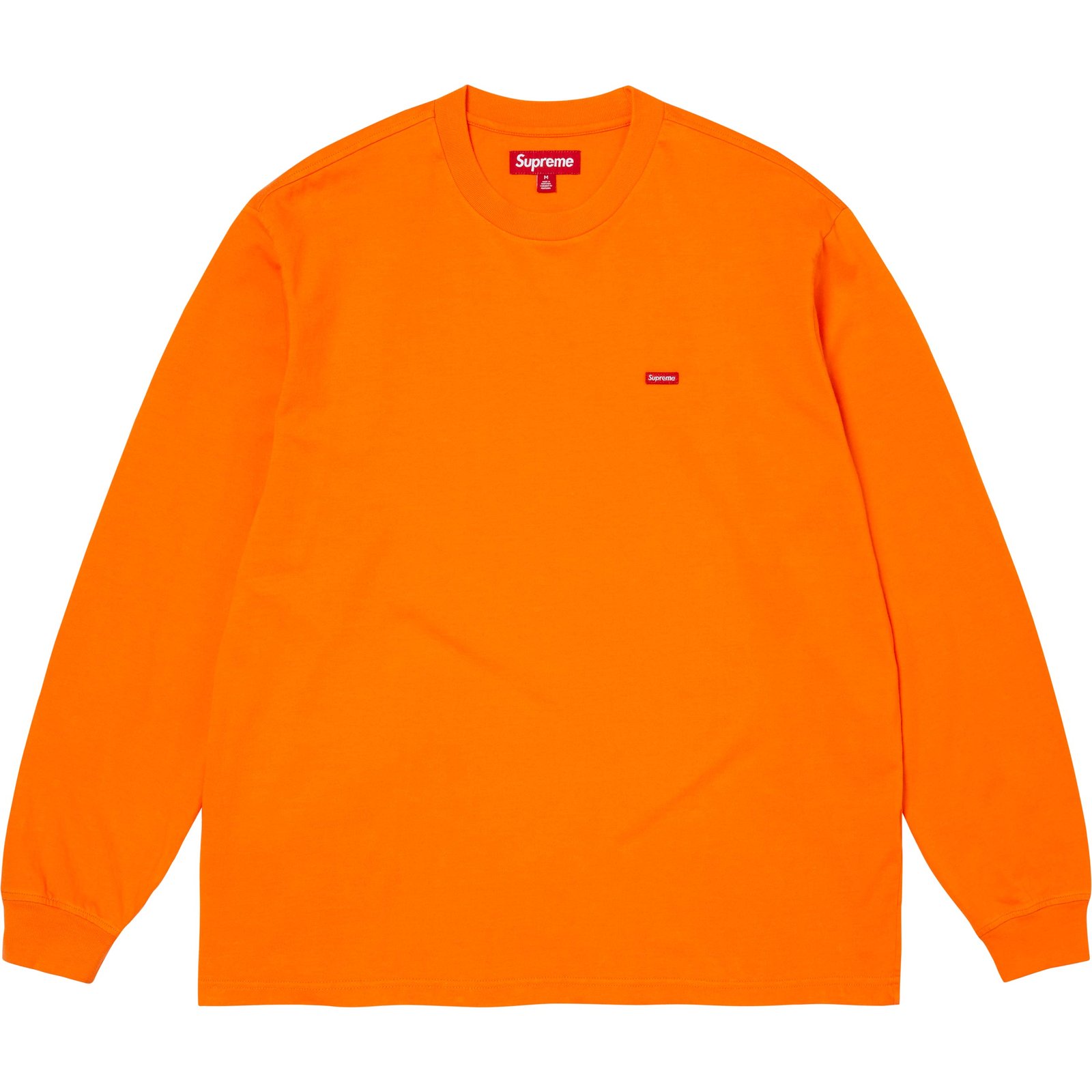 Small Box L/S Tee
