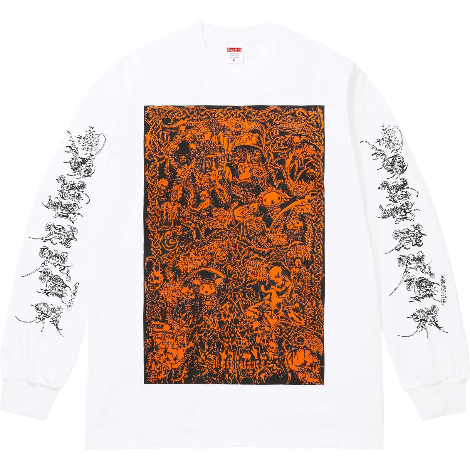 Wombat L/S Tee