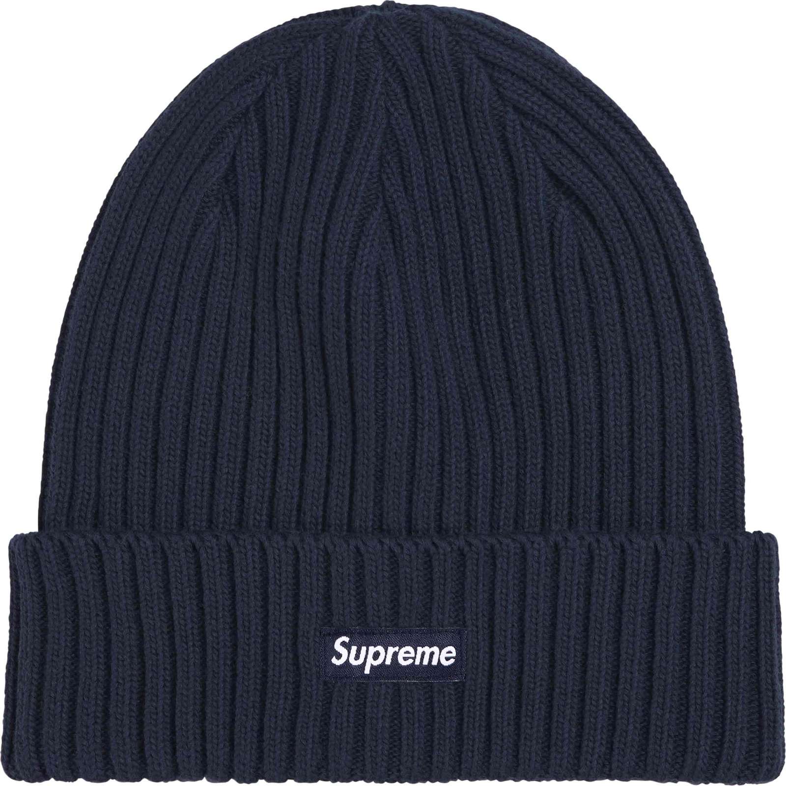 Overdyed Beanie