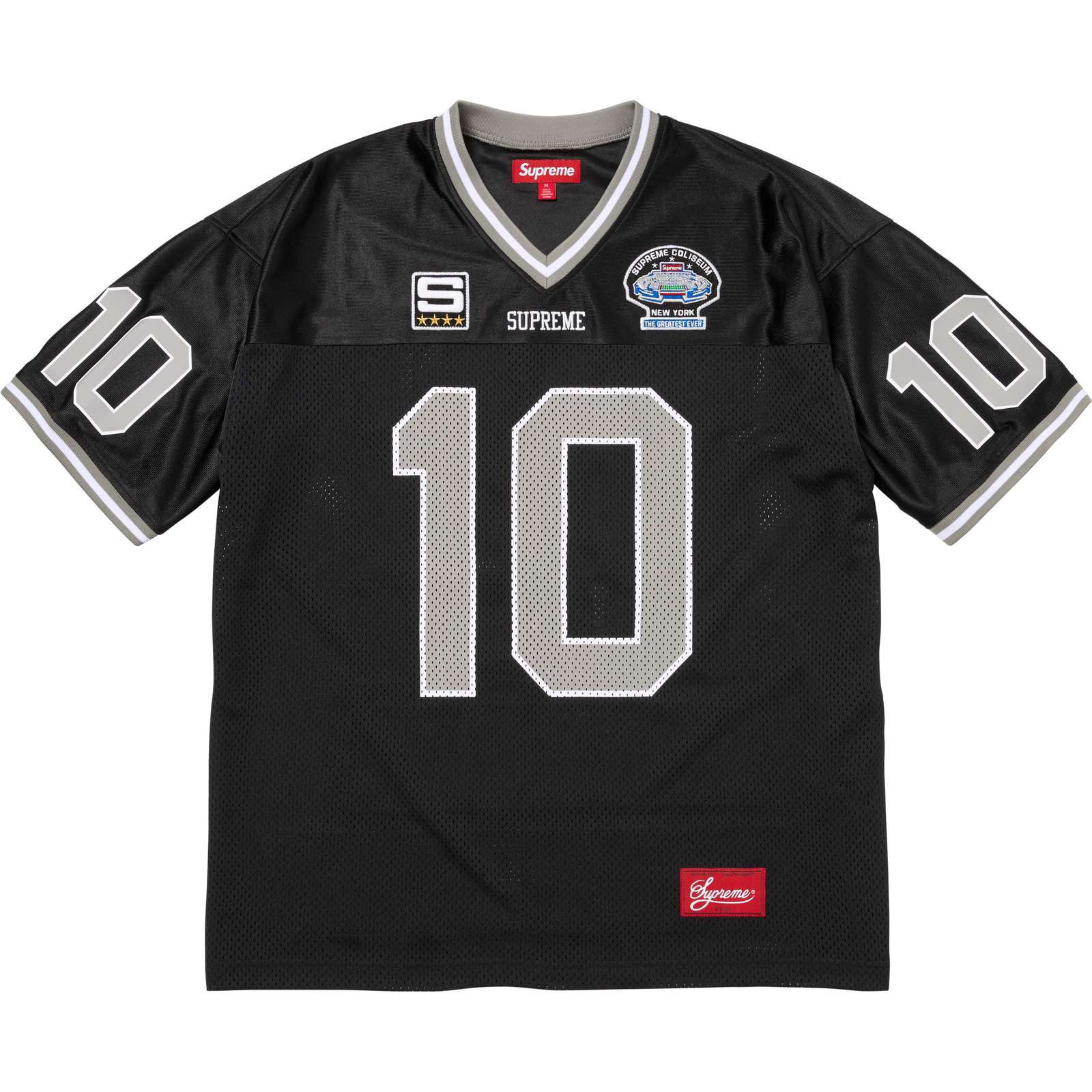 Find God Football Jersey