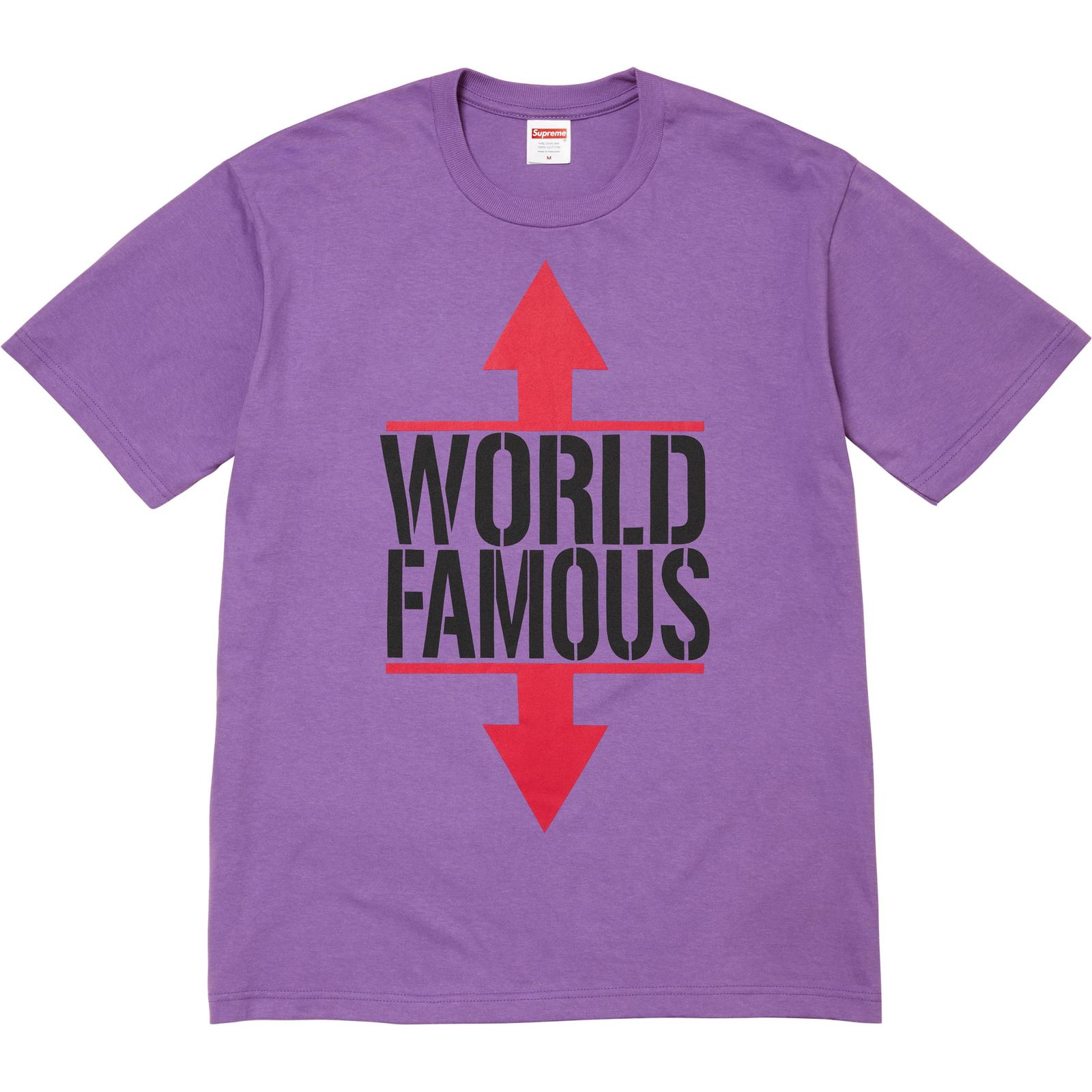 World Famous Tee