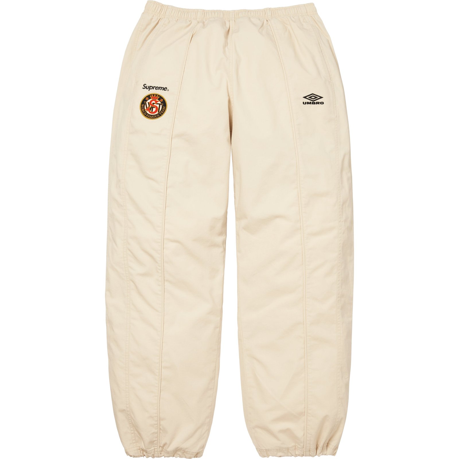 Supreme®/Umbro® Cotton Ripstop Track Pant