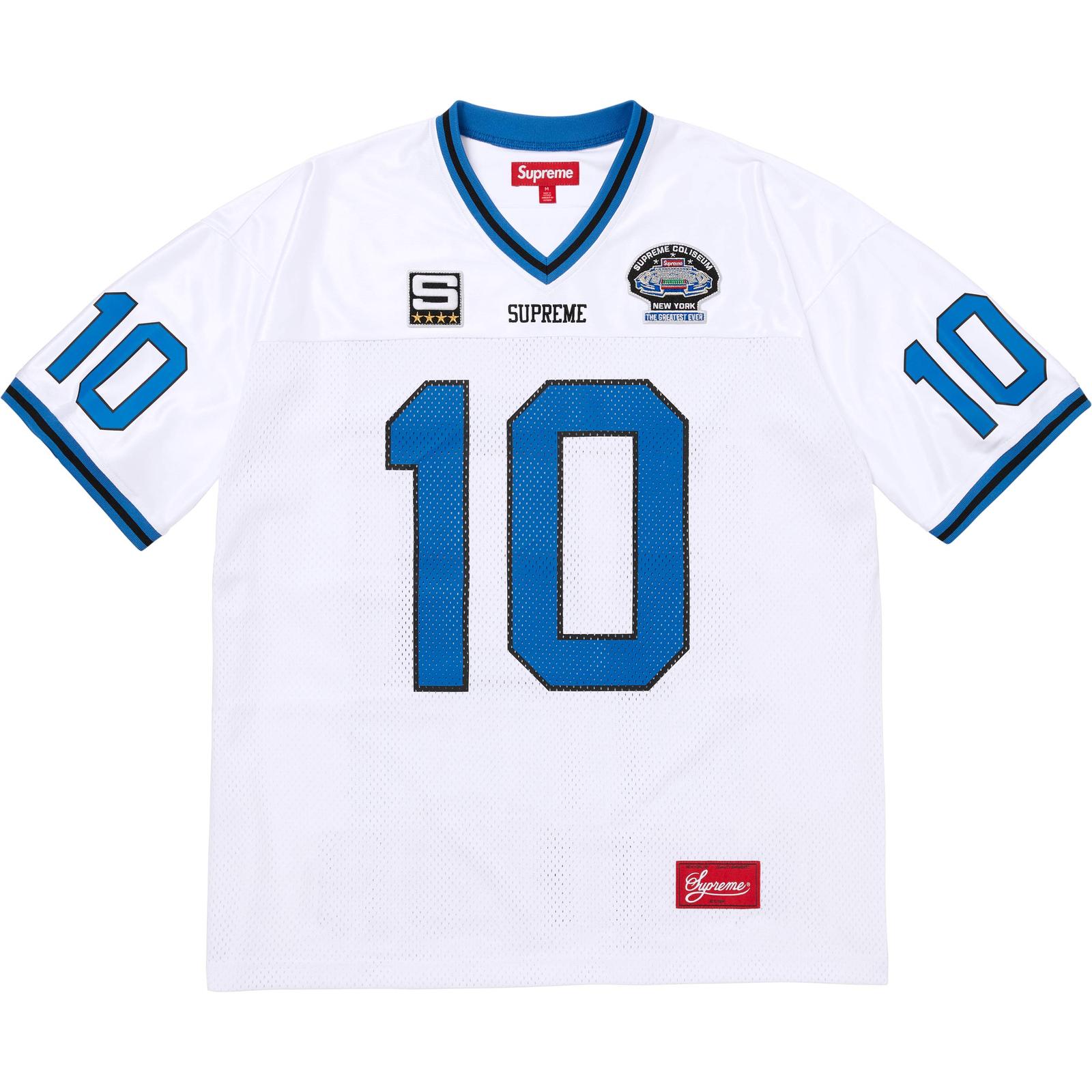 Find God Football Jersey