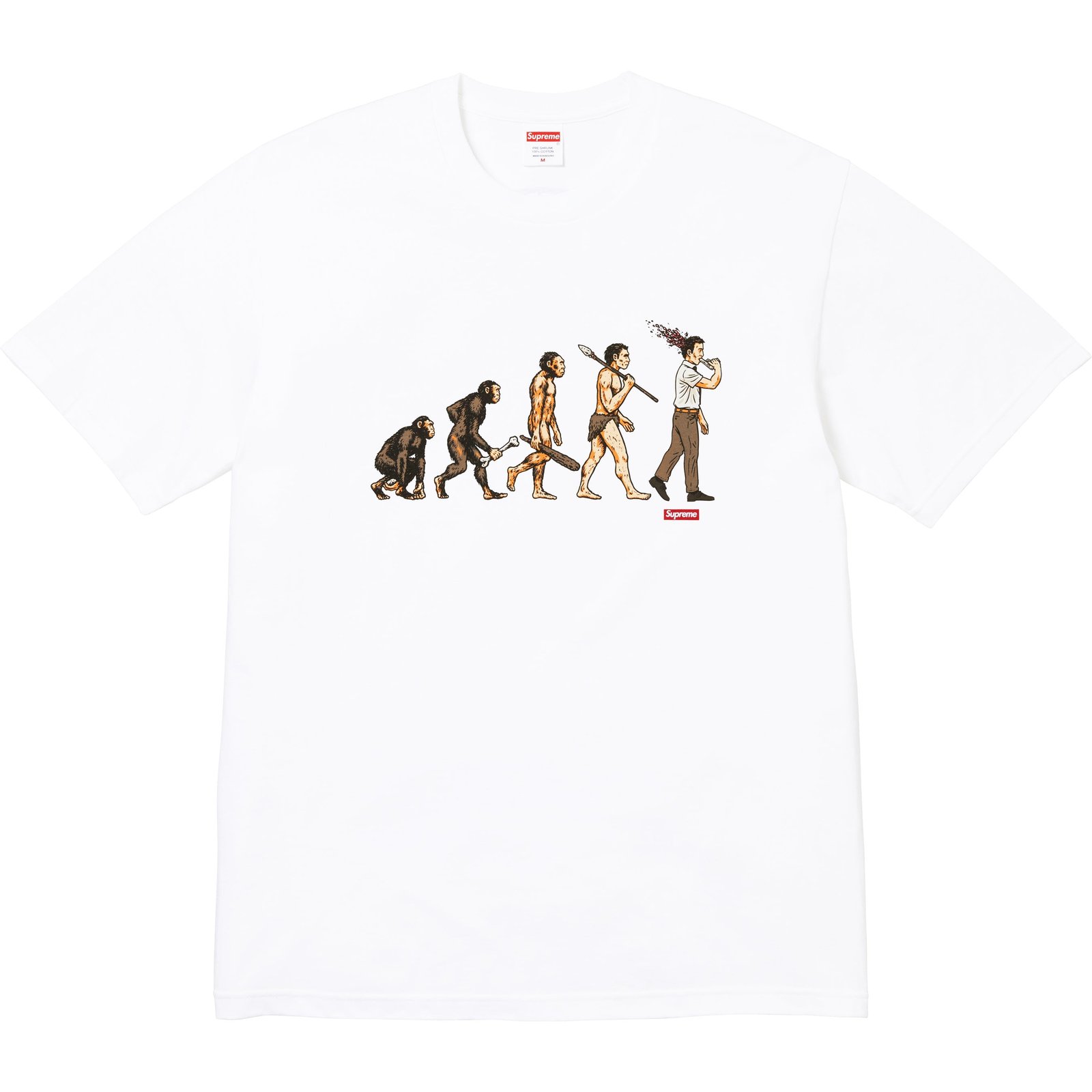 Evolution Tee