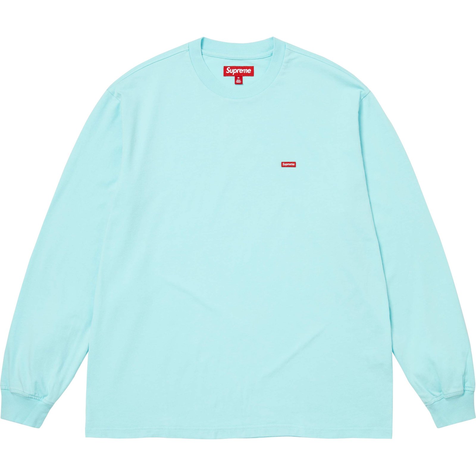 Small Box L/S Tee