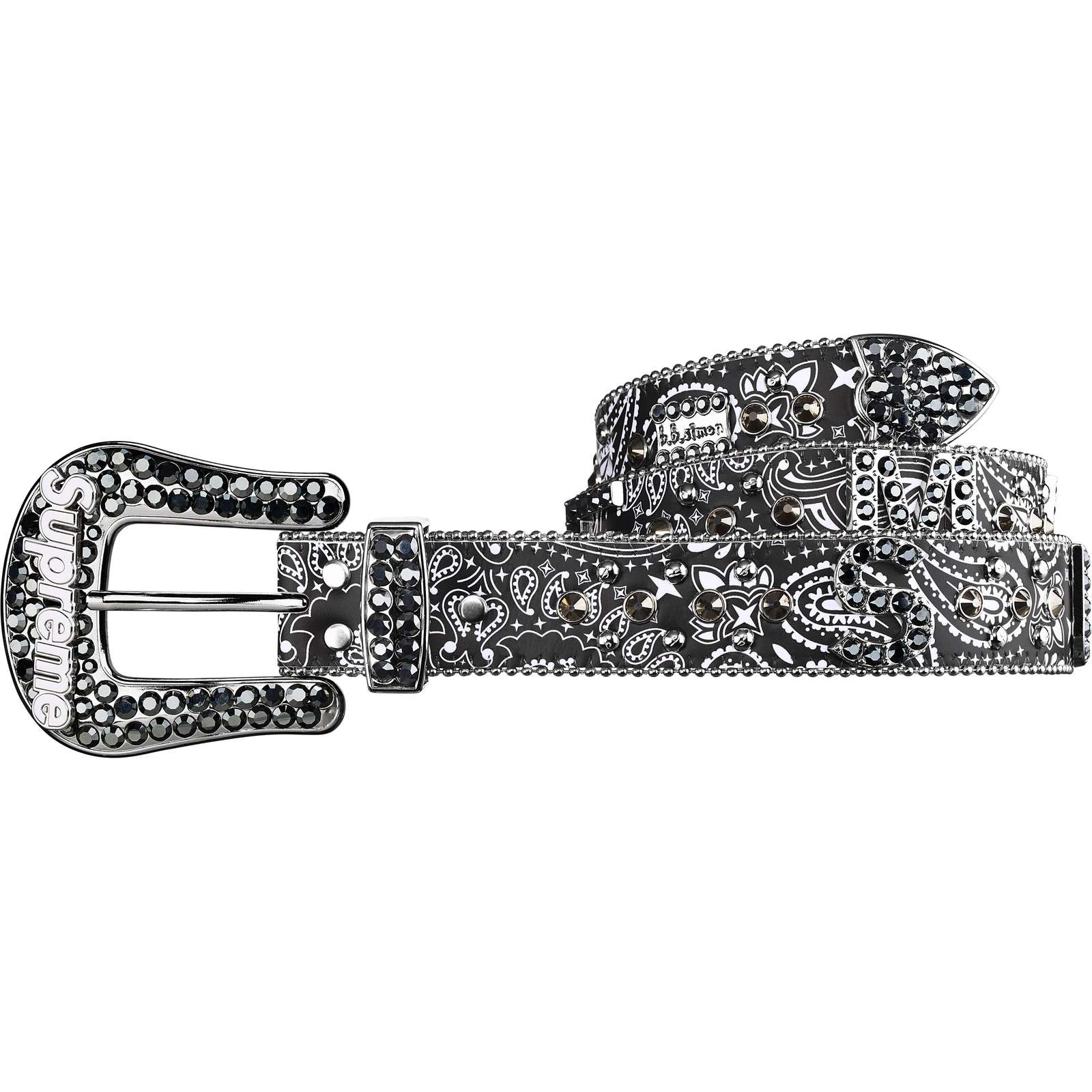 Supreme®/b.b. Simon® Bandana Belt