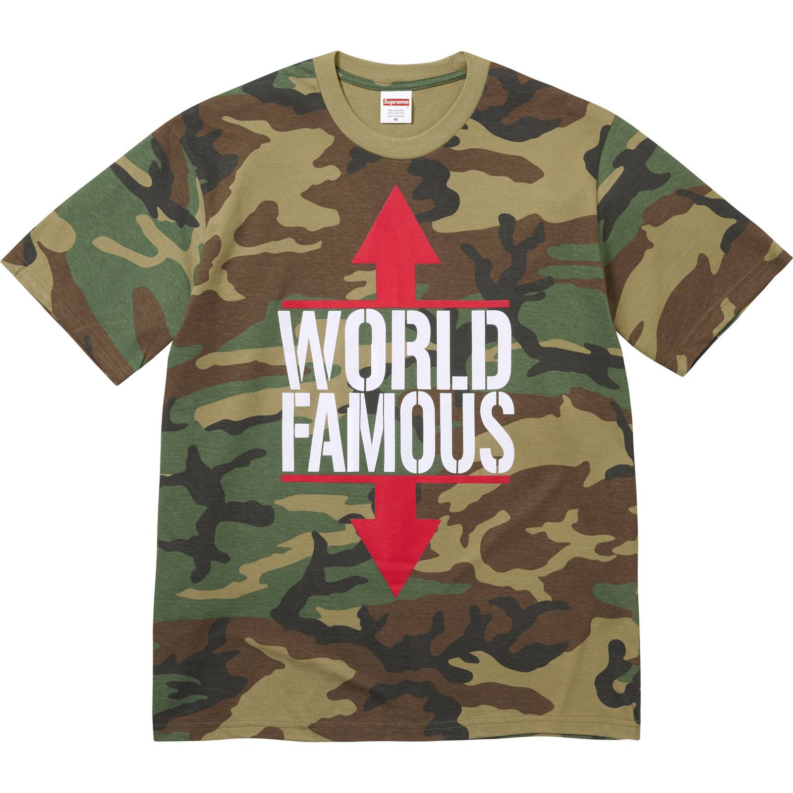 World Famous Tee