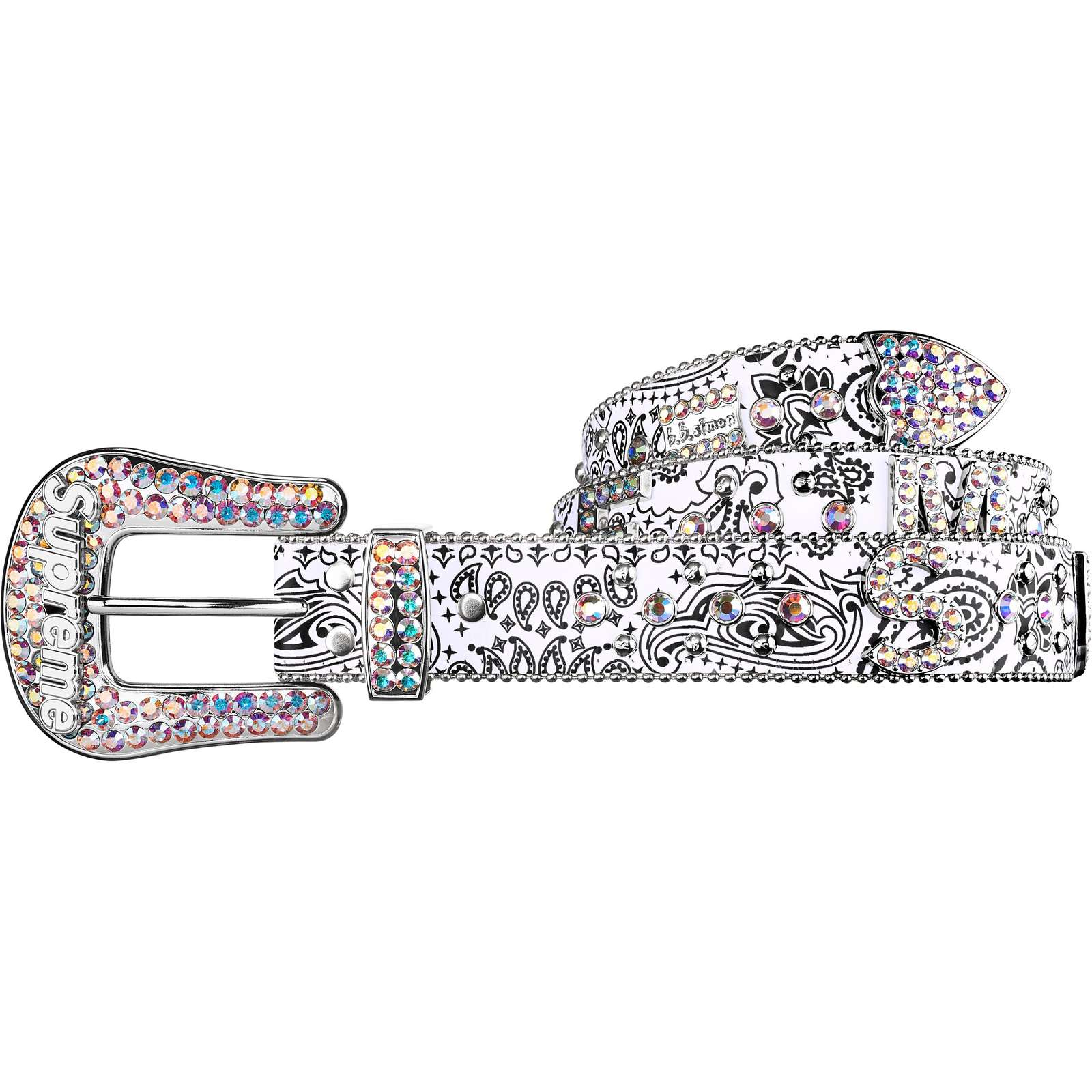 Supreme®/b.b. Simon® Bandana Belt