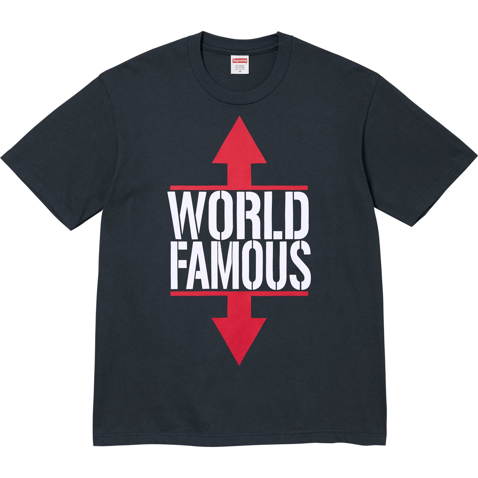 World Famous Tee