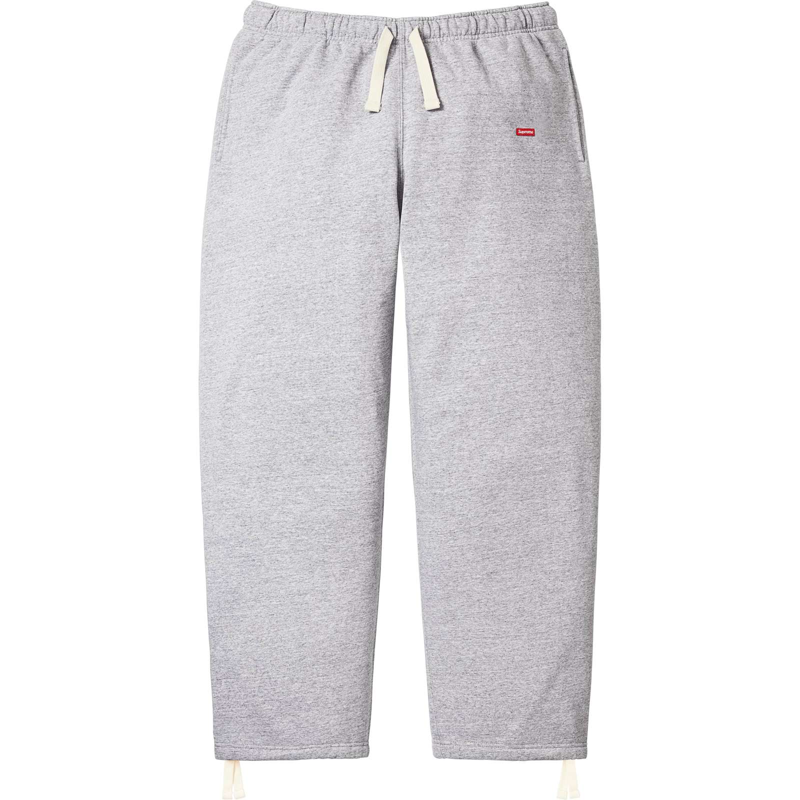 Small Box Drawstring Sweatpant