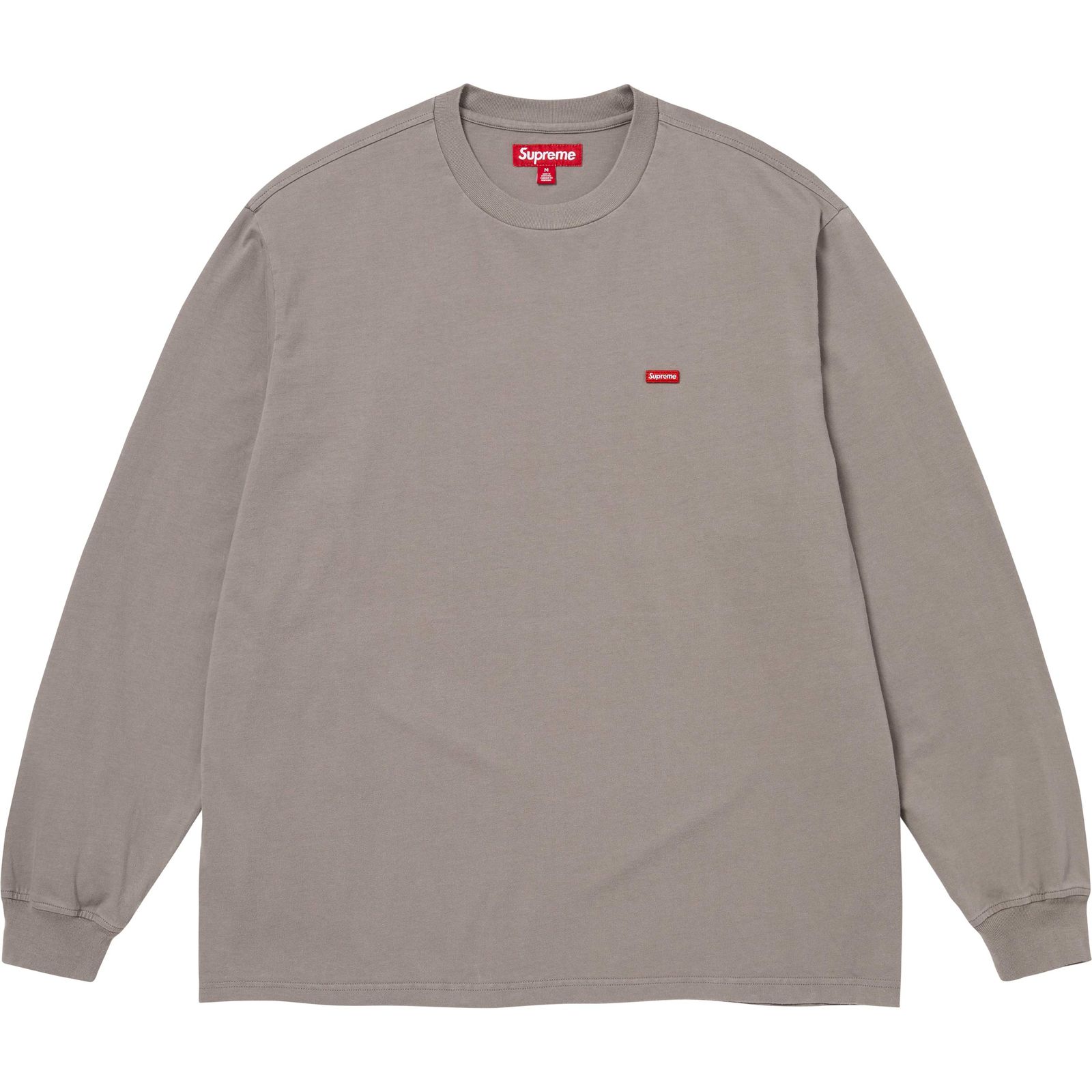 Small Box L/S Tee